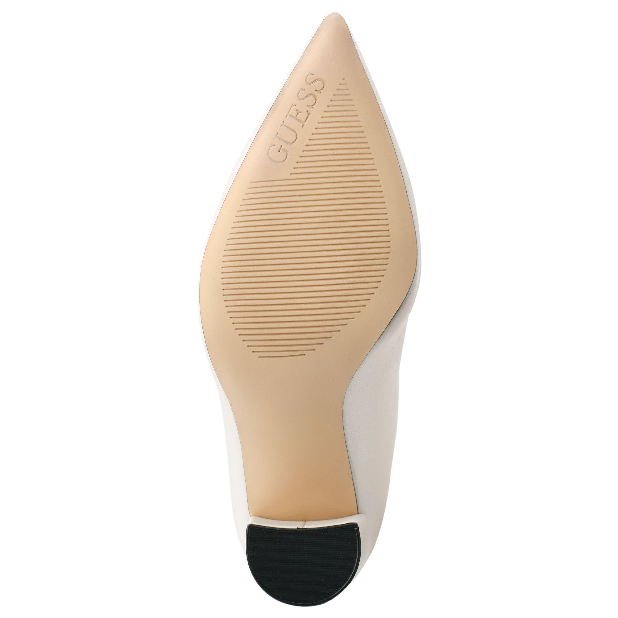 Botines Guess Gwabbale Ivo01 BLANCO-4