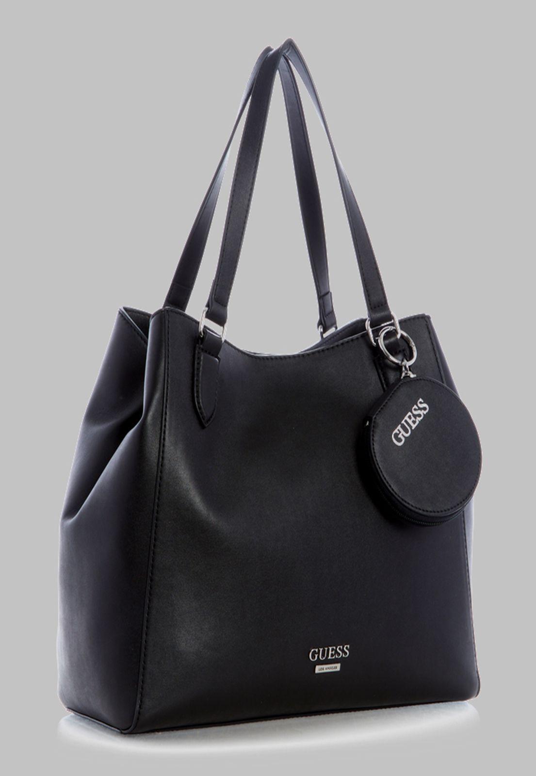 Cartera G Factory Farmington Tote Bla Negro-1