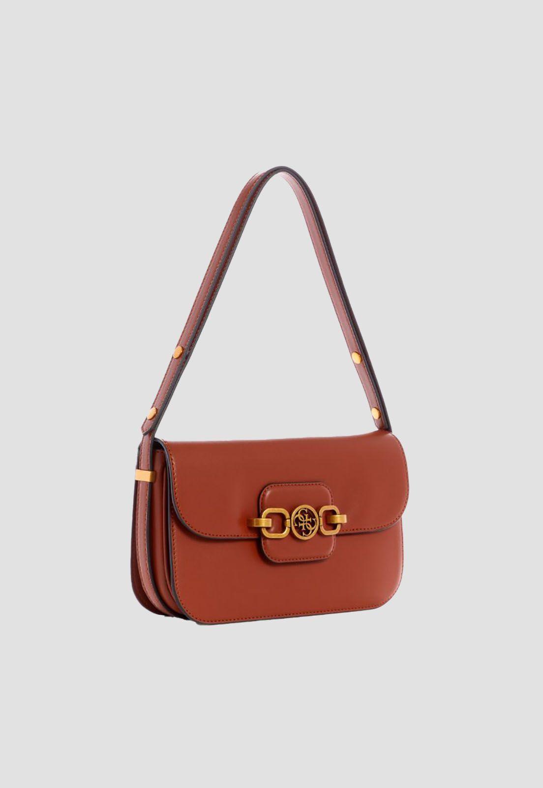 Cartera Hensely Cnvrtble Shoulder Bag Guess-1