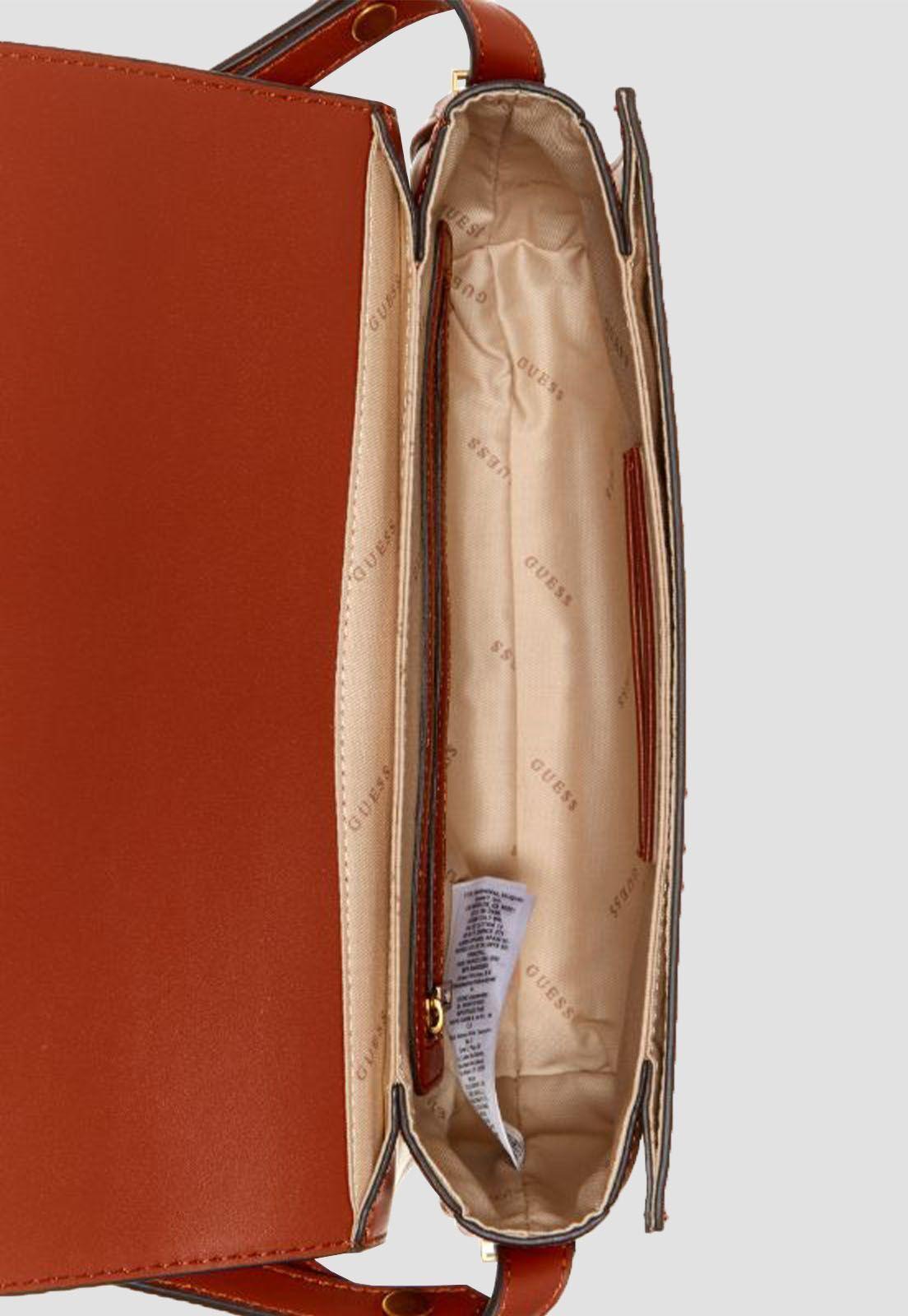 Cartera Hensely Cnvrtble Shoulder Bag Guess-3