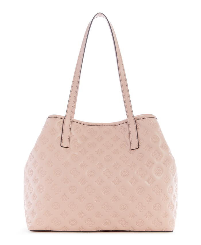 Cartera Guess Vikky Tote Plr Rosado-2