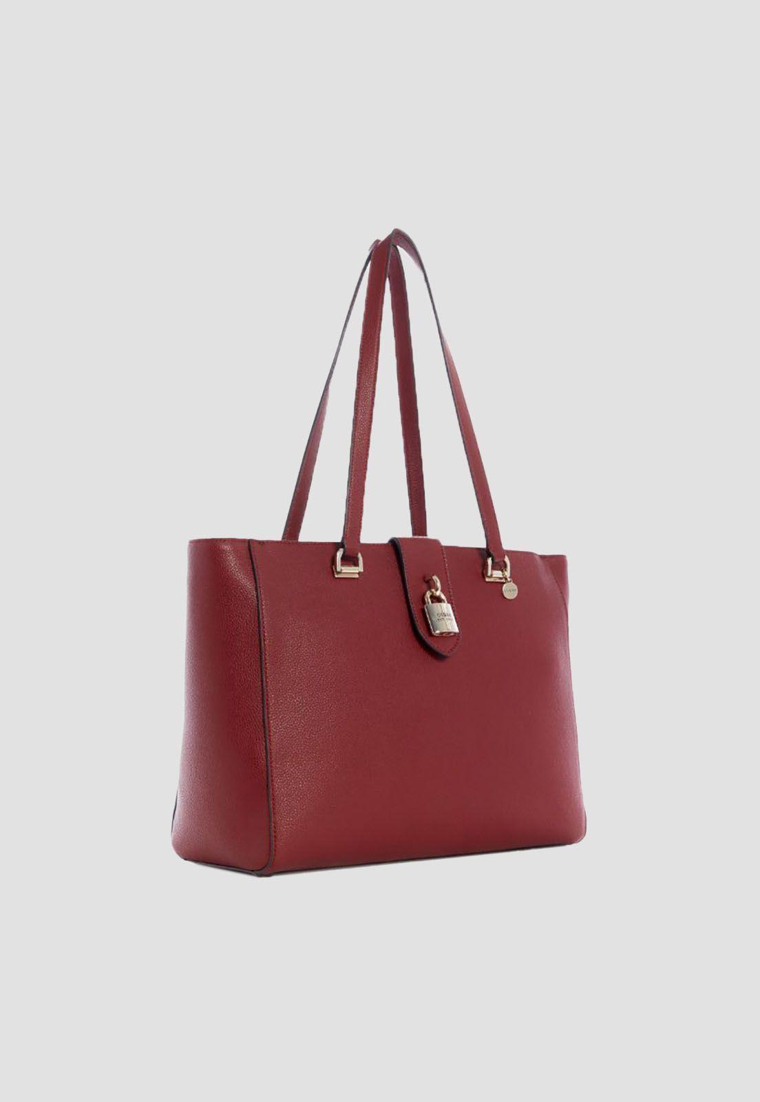 Cartera Jardine Elite Tote Mer Guess-1