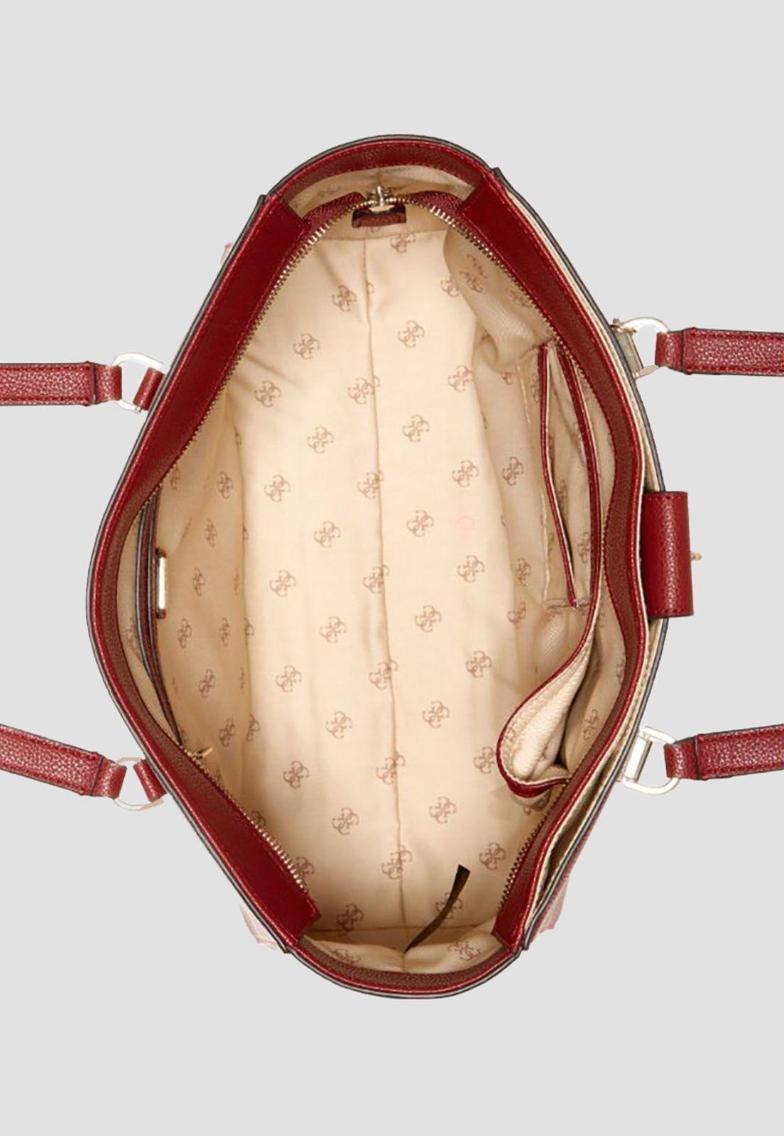 Cartera Jardine Elite Tote Mer Guess-3