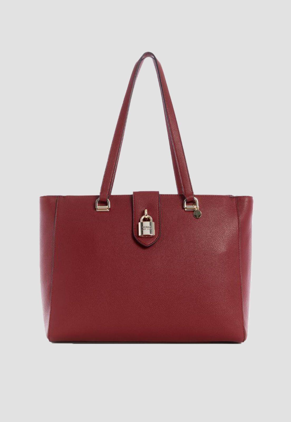 Cartera Jardine Elite Tote Mer Guess-0