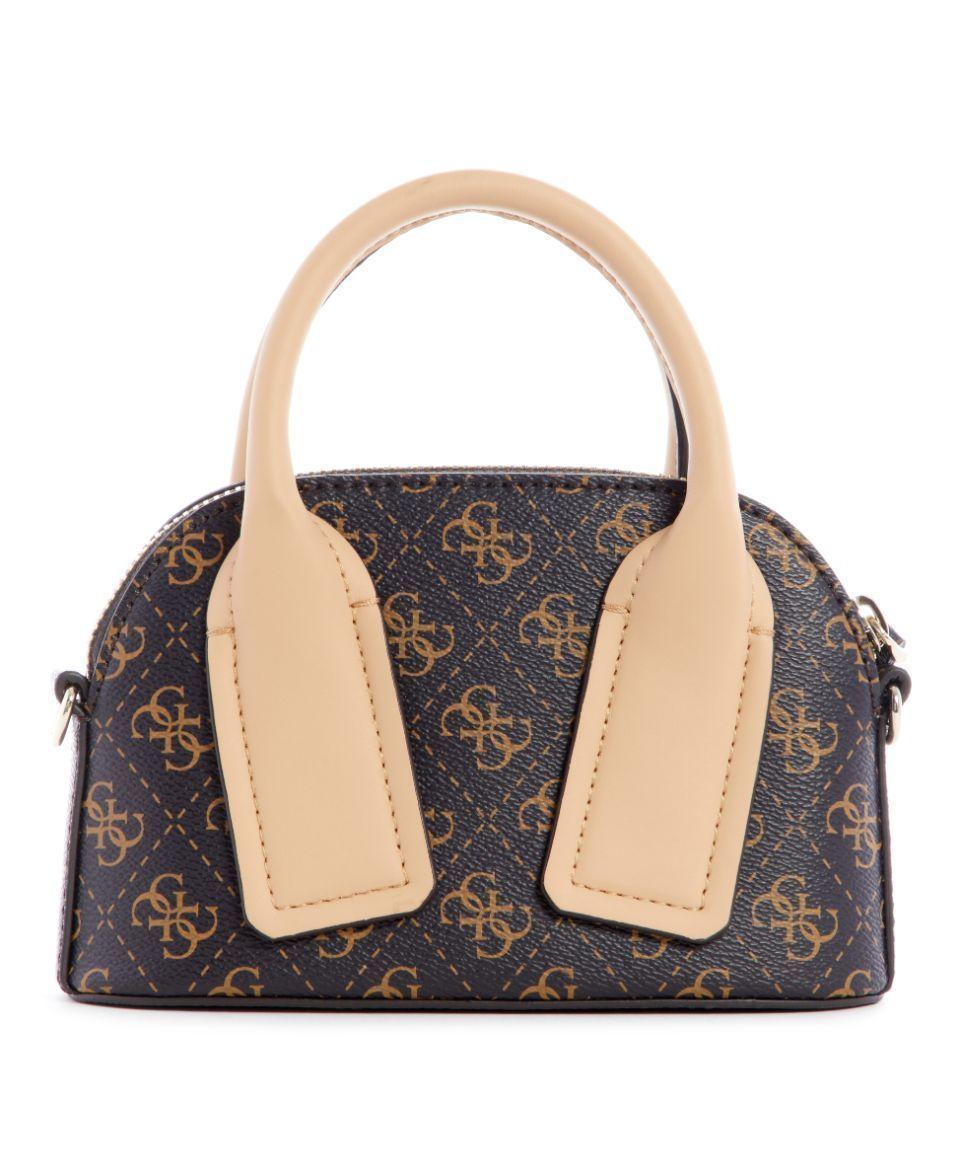 Mini Cartera Guess Picnic Petite Dome Satchel-2