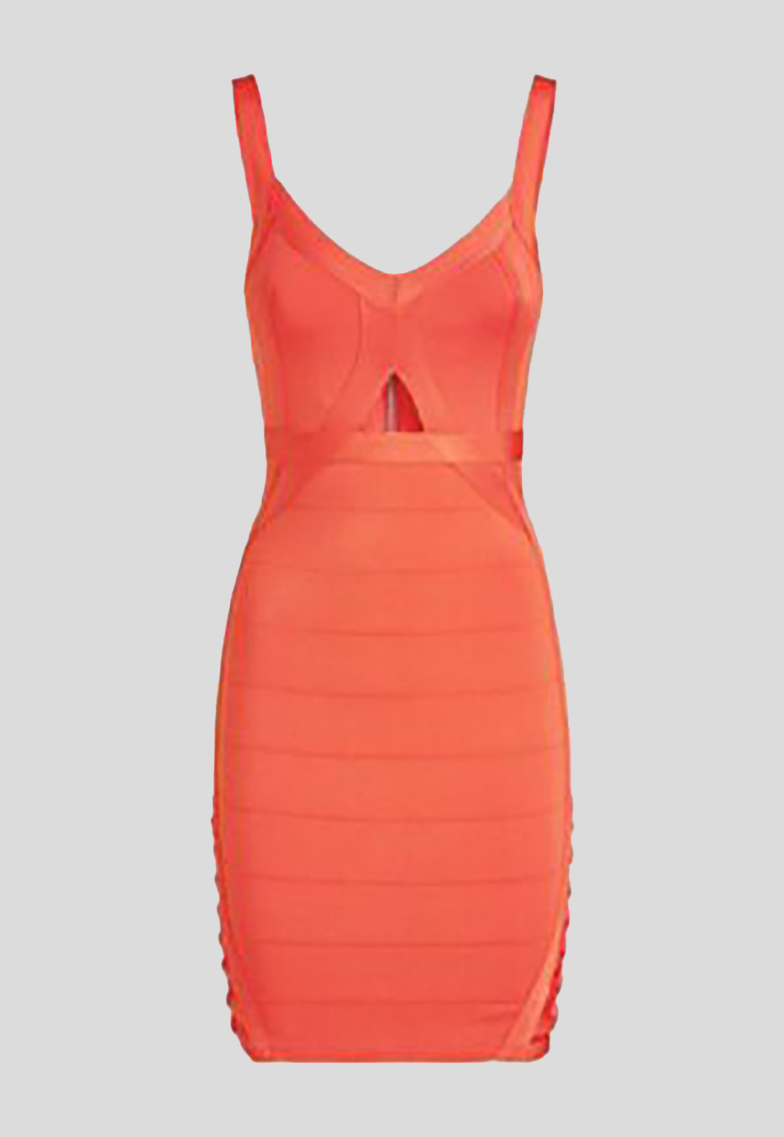 Vestido Guess Sl Knotty Mirage Drs-0