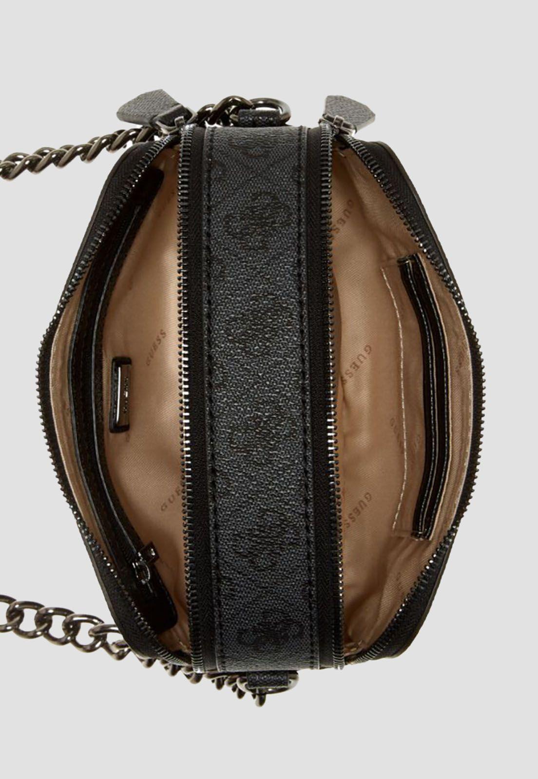 Mini Cartera Noelle Crossbody Camera Guess-3