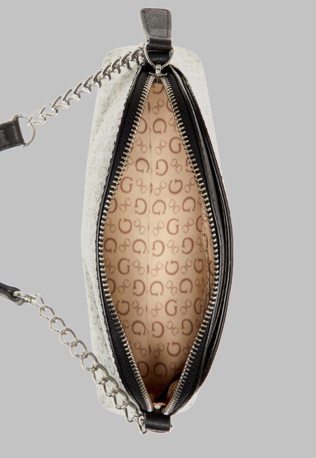 Mini Cartera G Factory Menville Crossbodybla Negro-3