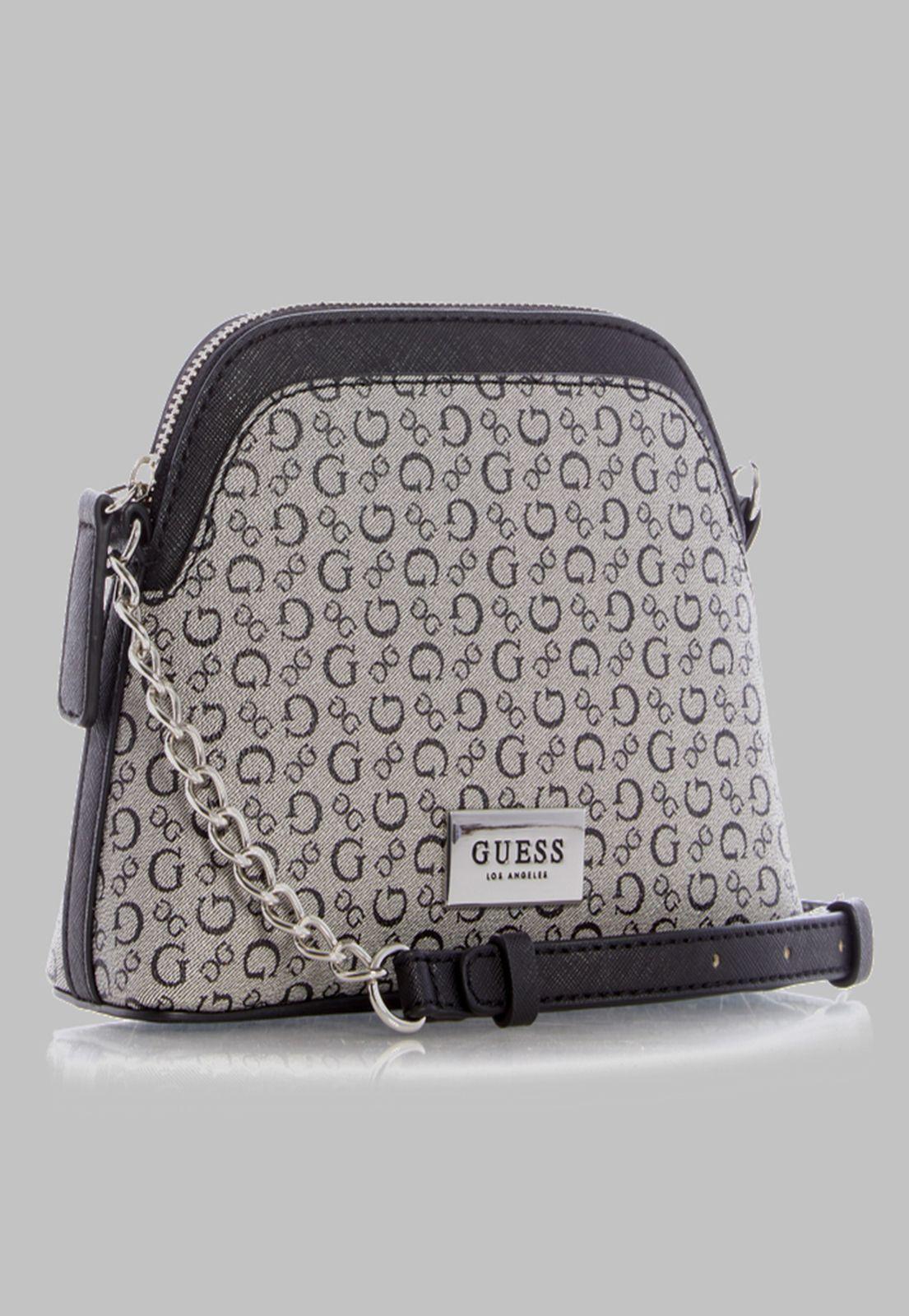 Mini Cartera G Factory Menville Crossbodybla Negro-1