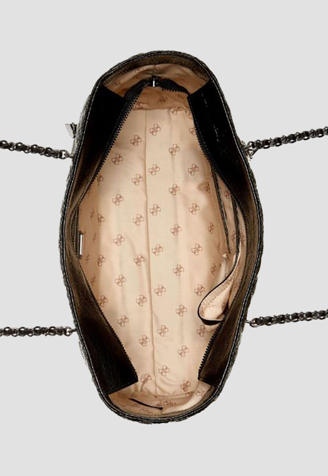 Cartera Cessily Tote Bla Guess-3