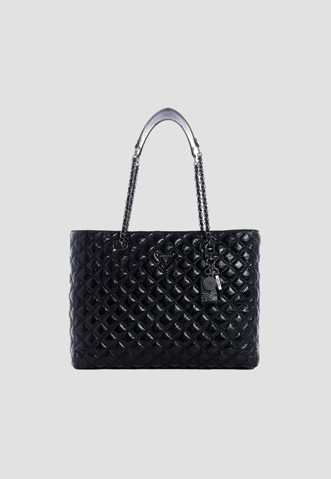 Cartera Cessily Tote Bla Guess-0