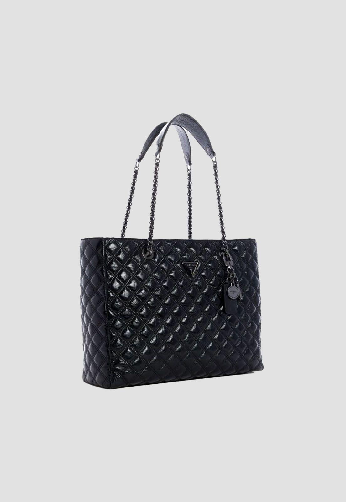 Cartera Cessily Tote Bla Guess-1