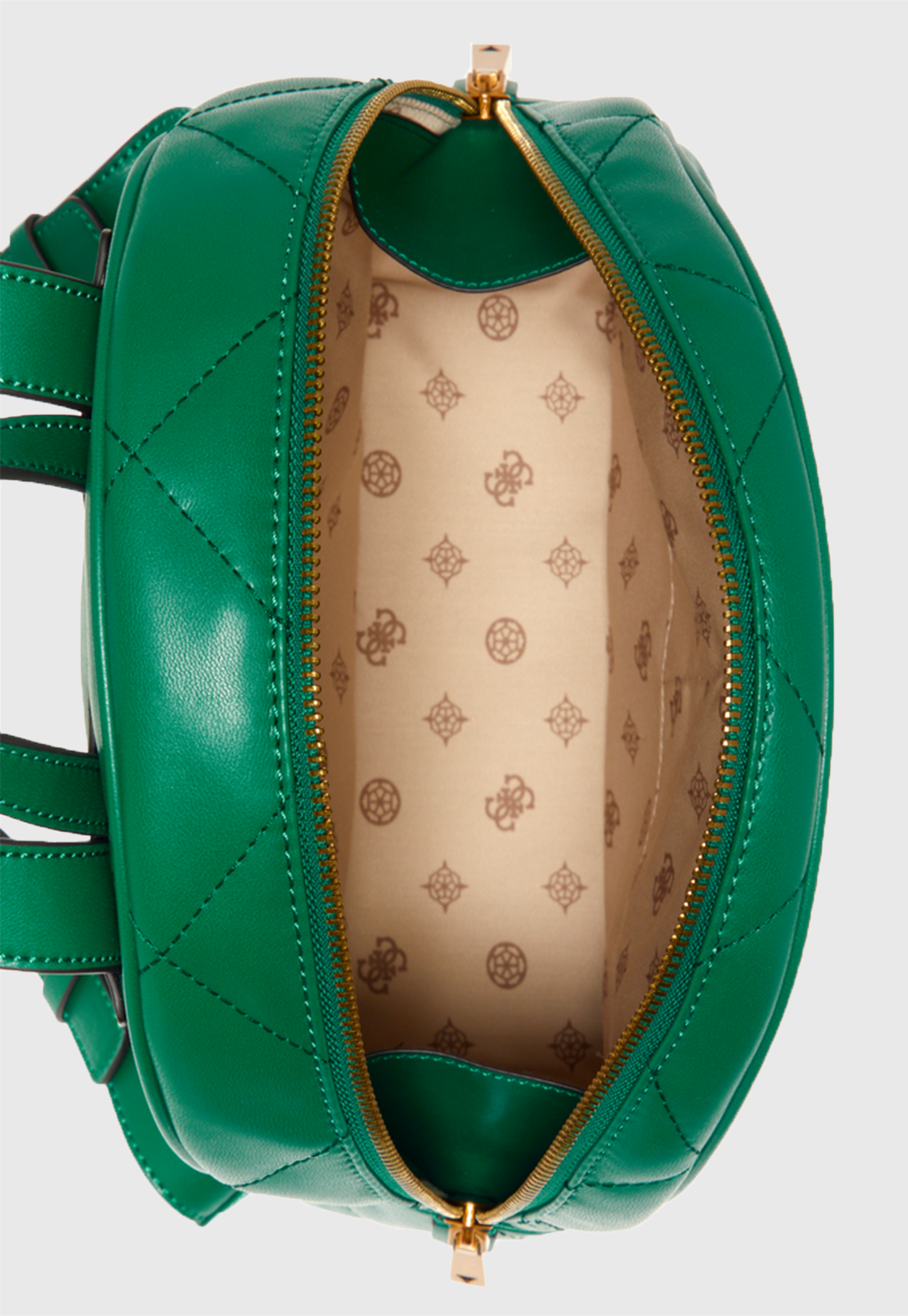 Mochila Vikky Backpack Ivy Verde Guess-1