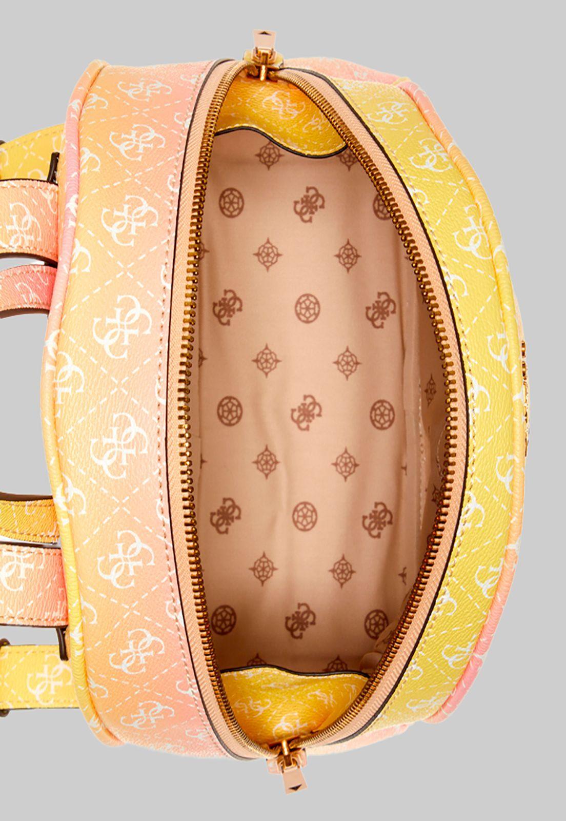 Mochila Vikky Backpack Yol Multicolor Guess-3