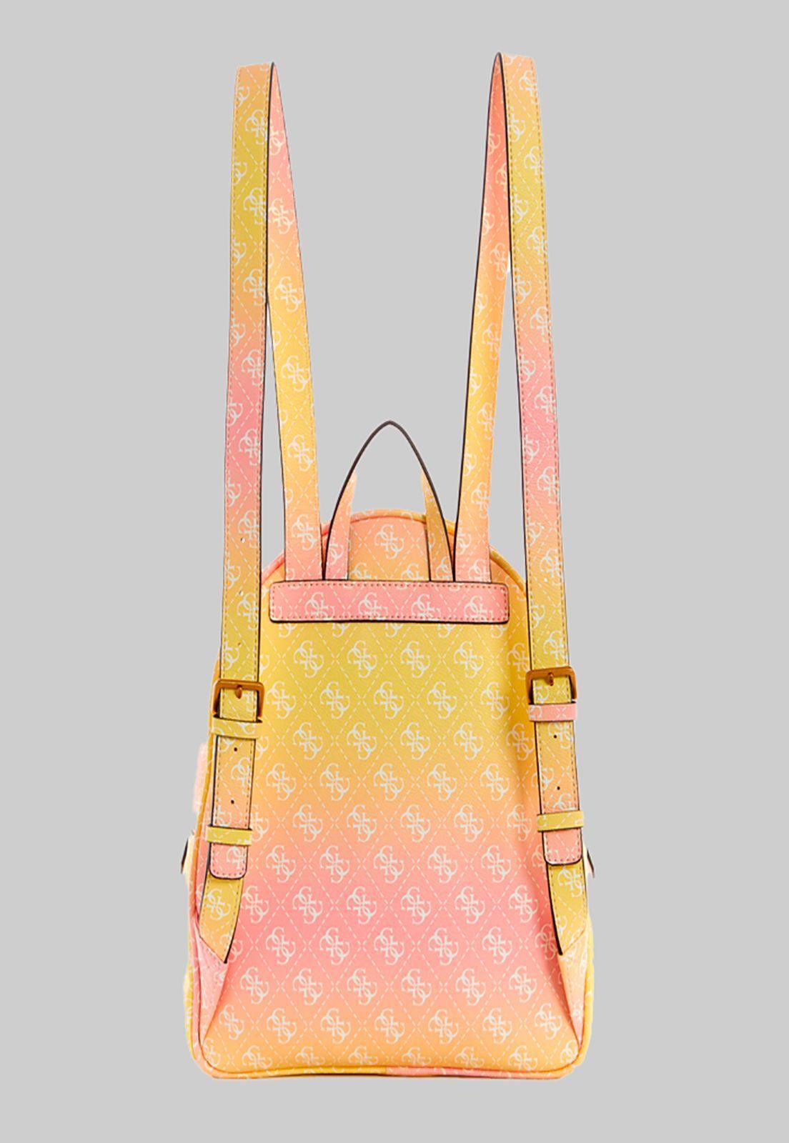 Mochila Vikky Backpack Yol Multicolor Guess-2