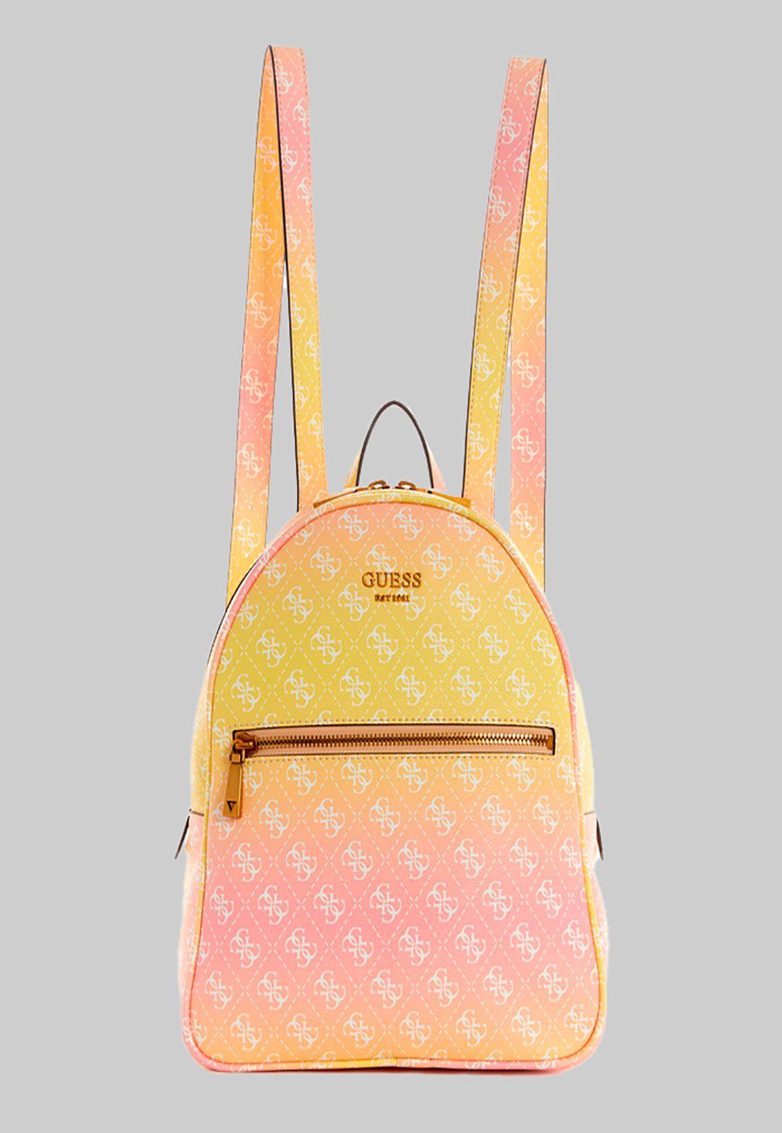 Mochila Vikky Backpack Yol Multicolor Guess-0
