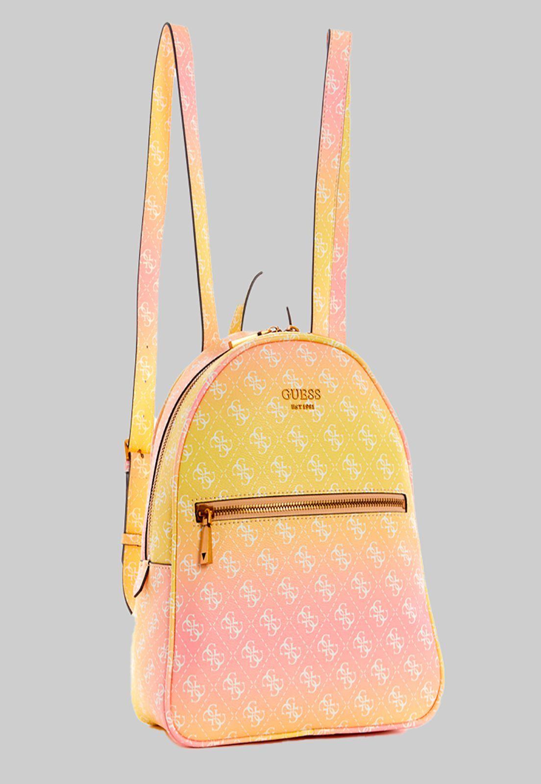 Mochila Vikky Backpack Yol Multicolor Guess-1