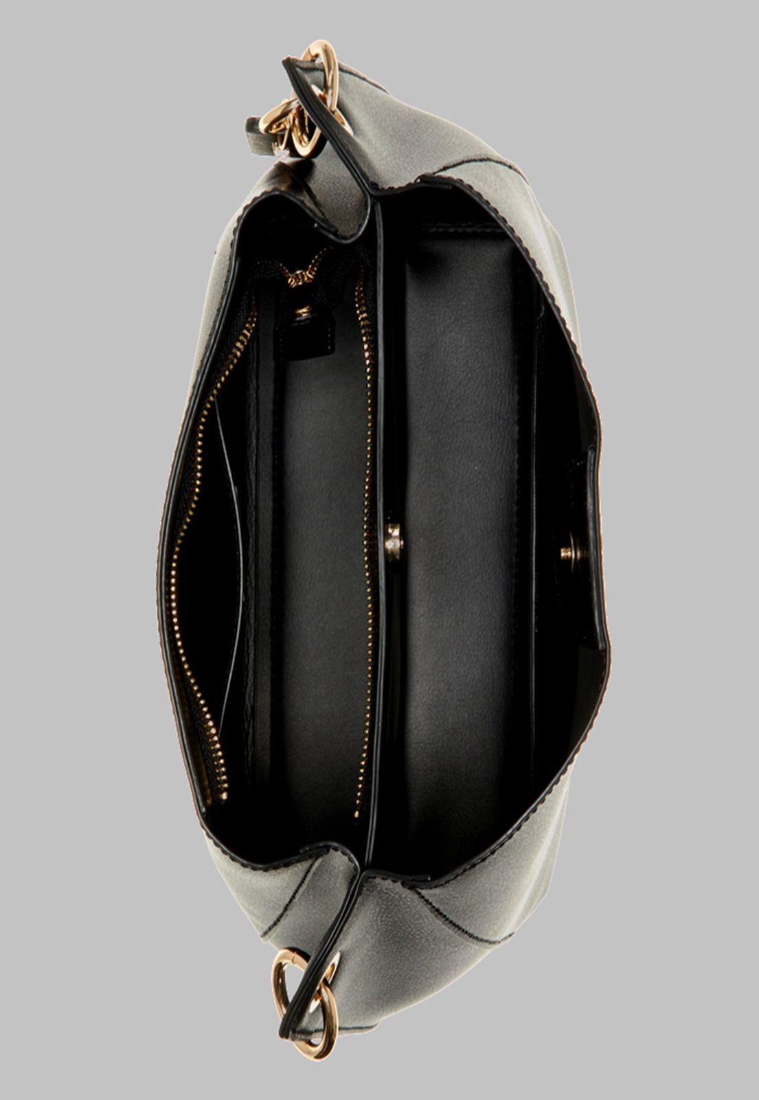 Cartera Guess Eco Mia Society Bucket Bla Negro-3