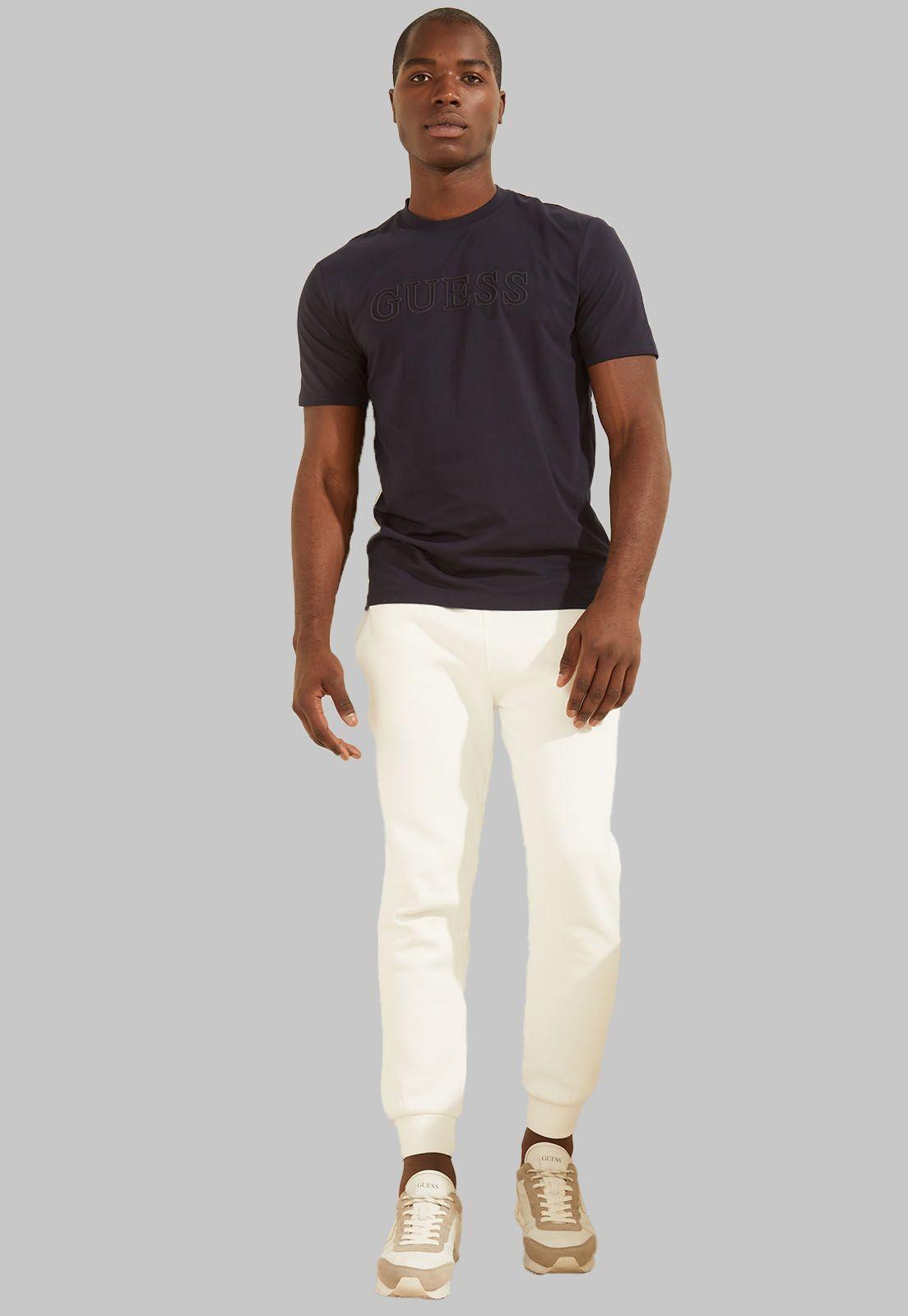 Polera G By Ss Alphy Classic T-Shirt Guess-1