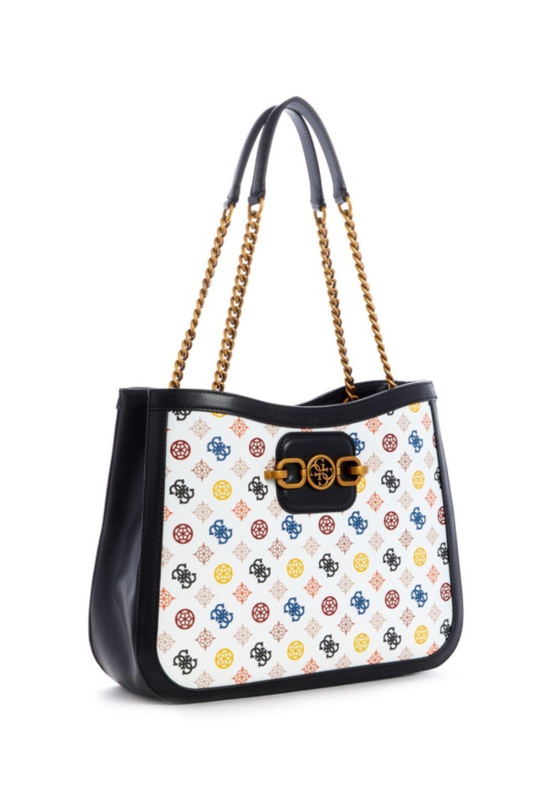 Cartera Hensely Girlfriend Tote Guess-1