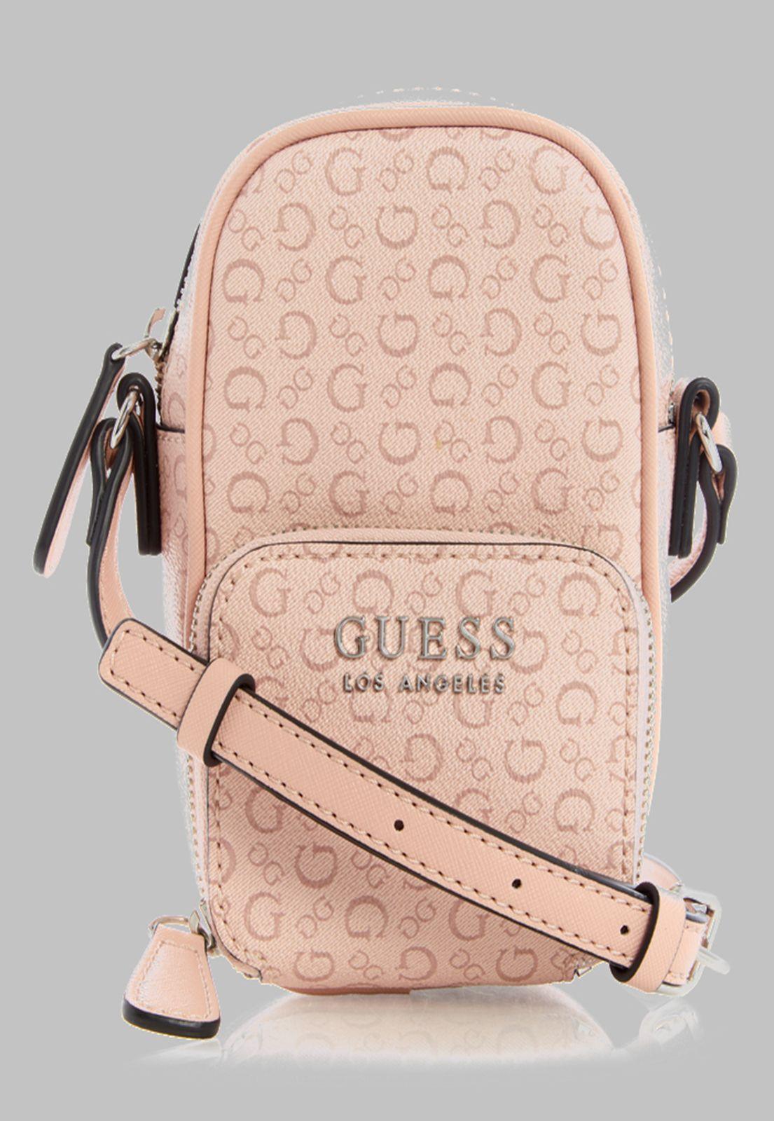 Mini Cartera G Factory El Dorado Mini Crosbdy Mau Rosado-0