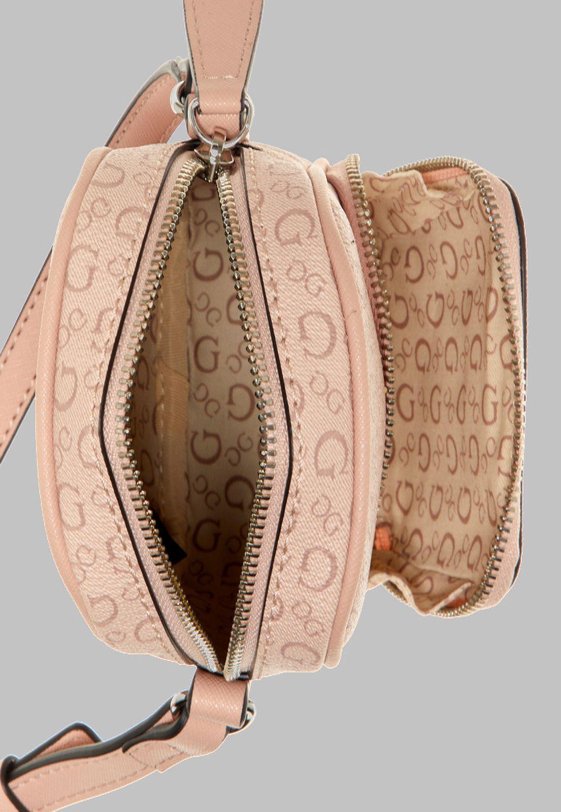 Mini Cartera G Factory El Dorado Mini Crosbdy Mau Rosado-3