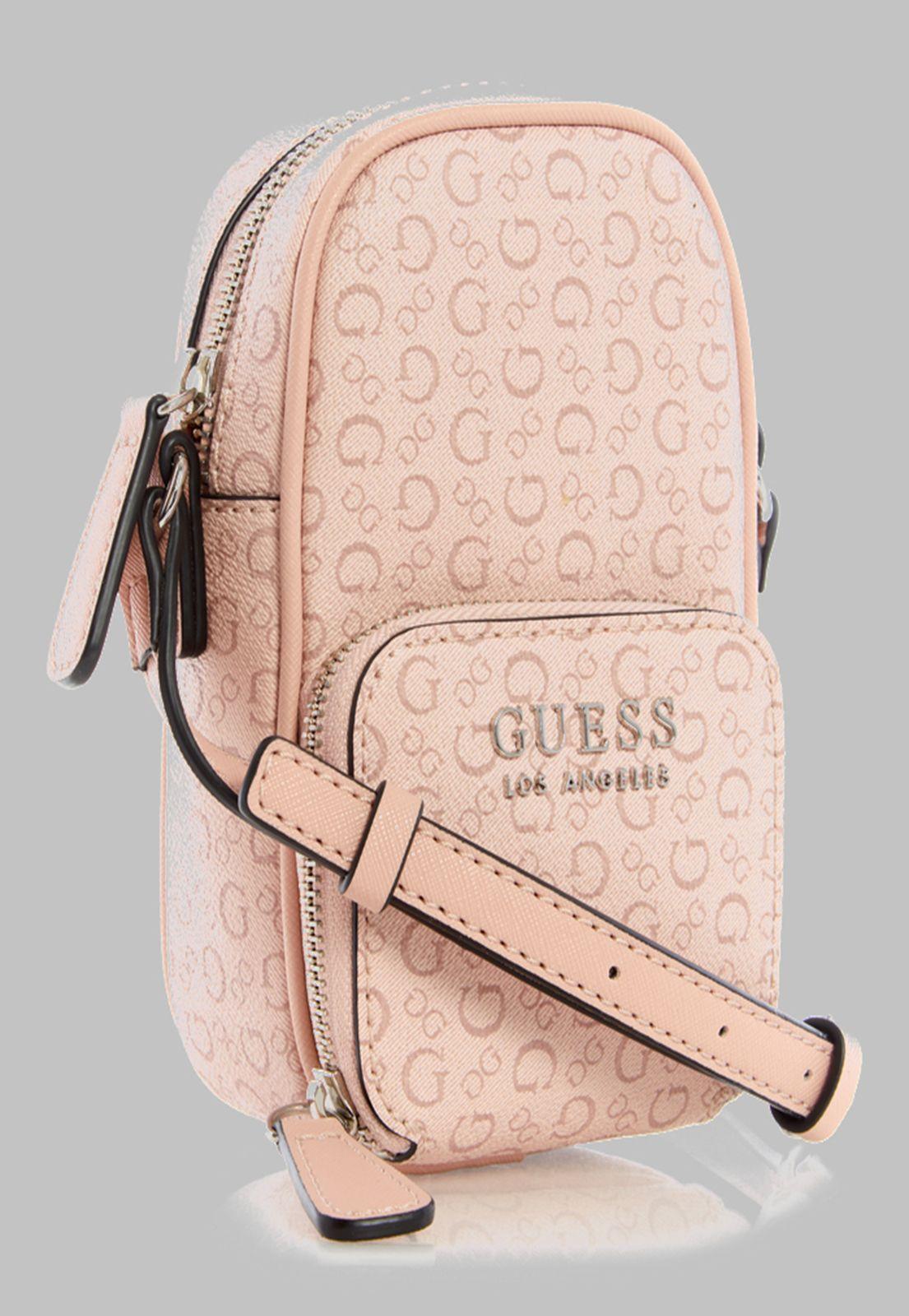 Mini Cartera G Factory El Dorado Mini Crosbdy Mau Rosado-1