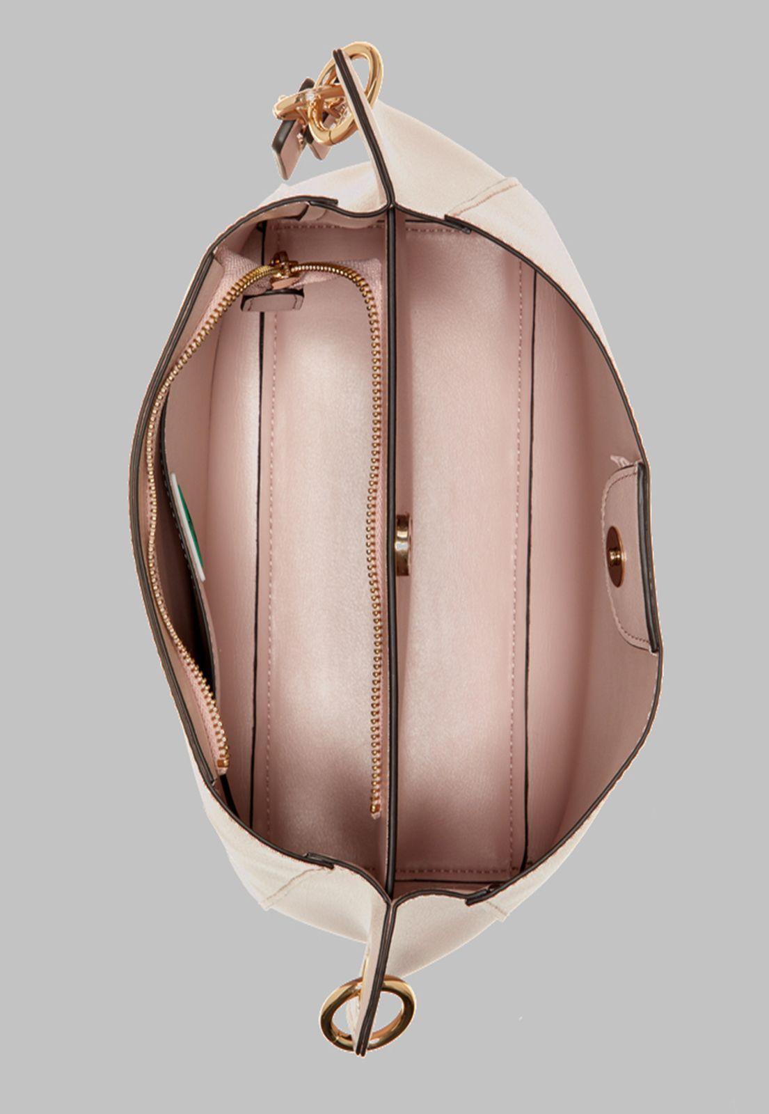 Cartera Guess Eco Mia Society Bucket Ltr Rosado-3