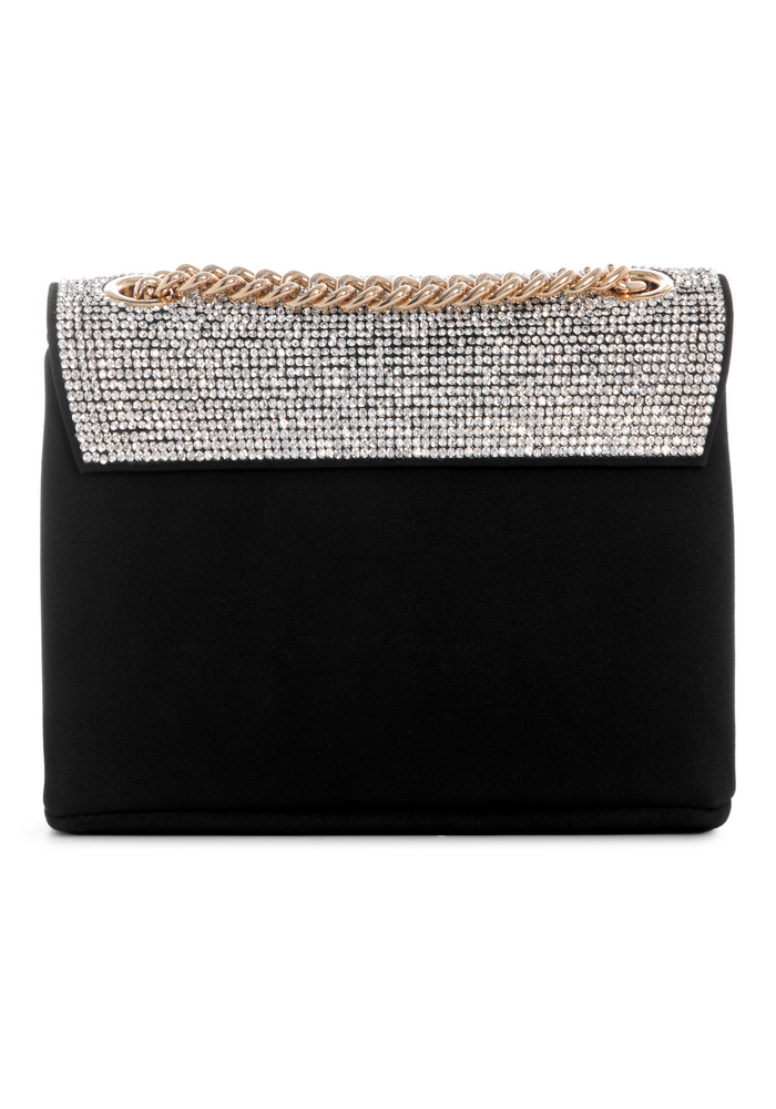 Cartera Virtual Mini Cnvrtbl Xbdy Bml Negro Guess-2