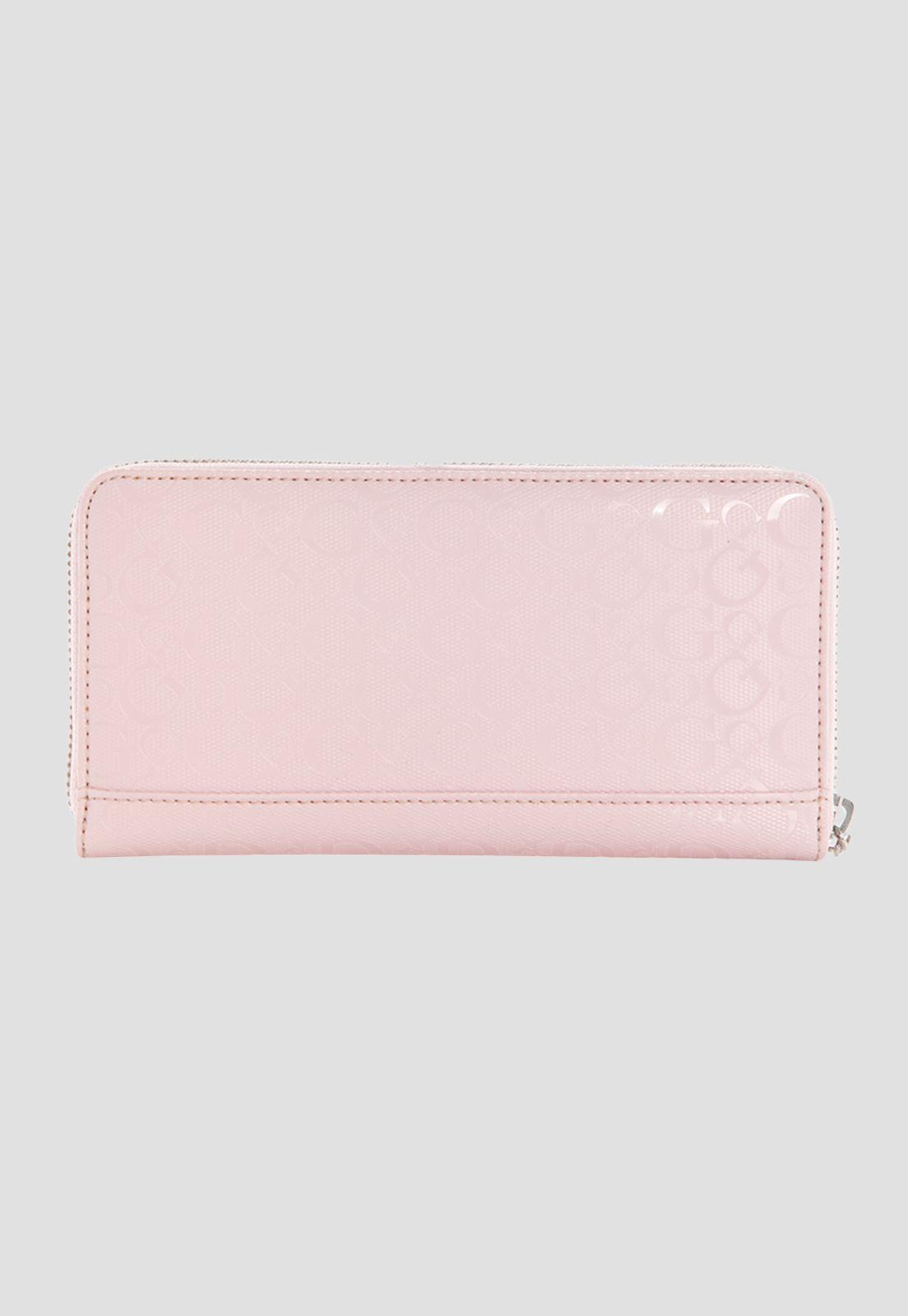 Billetera Rodney Medium Around Pwd Crema Guess-1