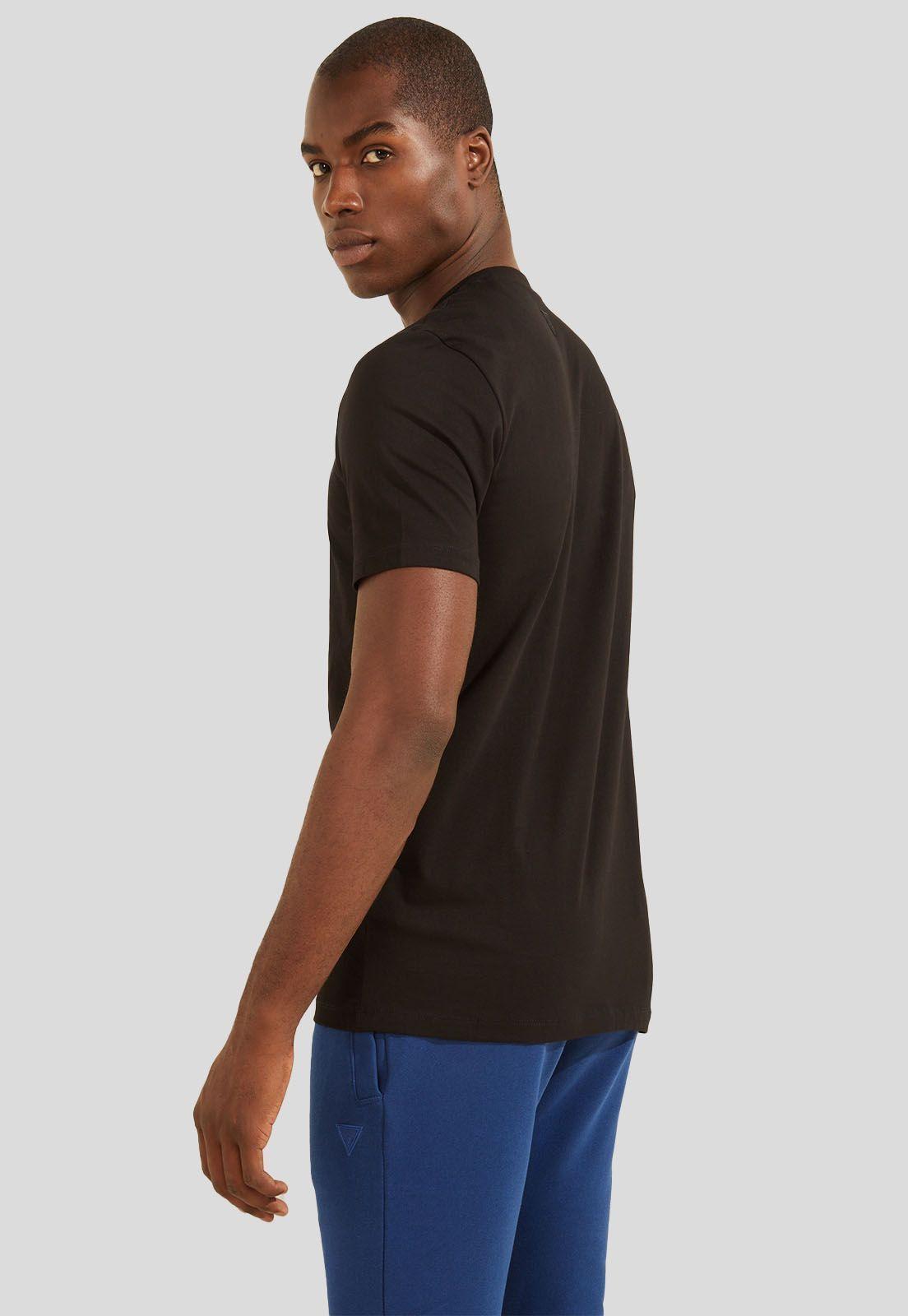 Polera G By Ss Alphy Classic T-Shirt Guess-3