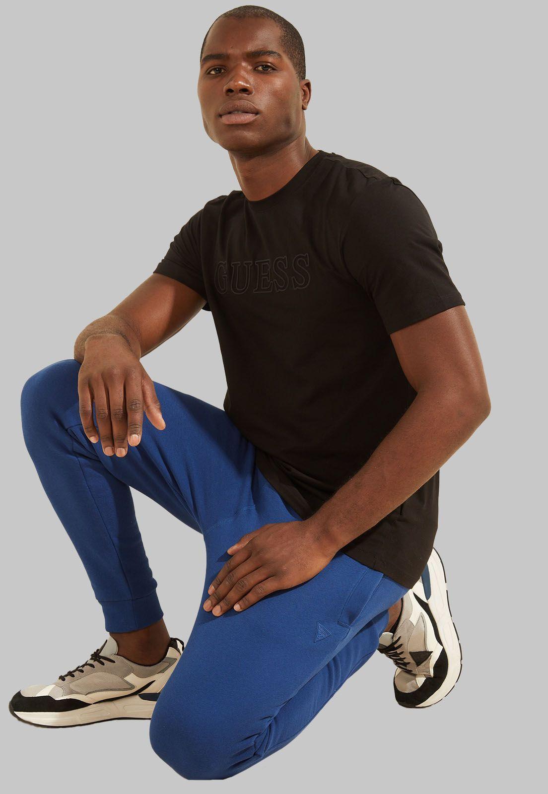 Polera G By Ss Alphy Classic T-Shirt Guess-0