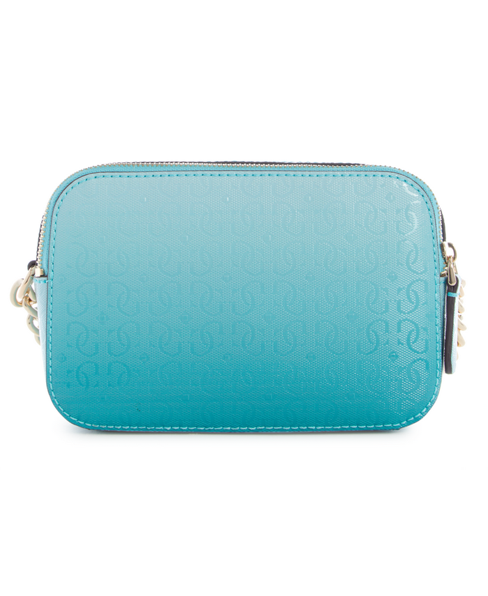 Cartera Guess Noelle Crossbody Camera Aqo Celeste-2