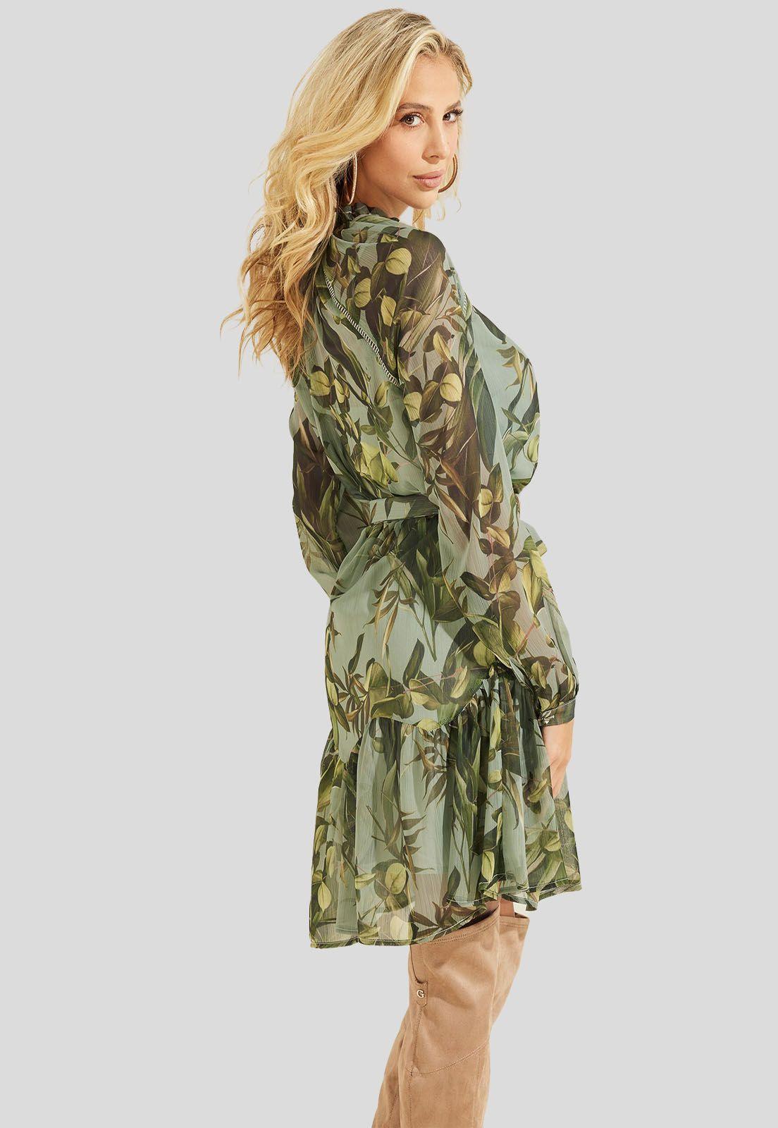 Vestido Veronica Dress P80E  Guess-3