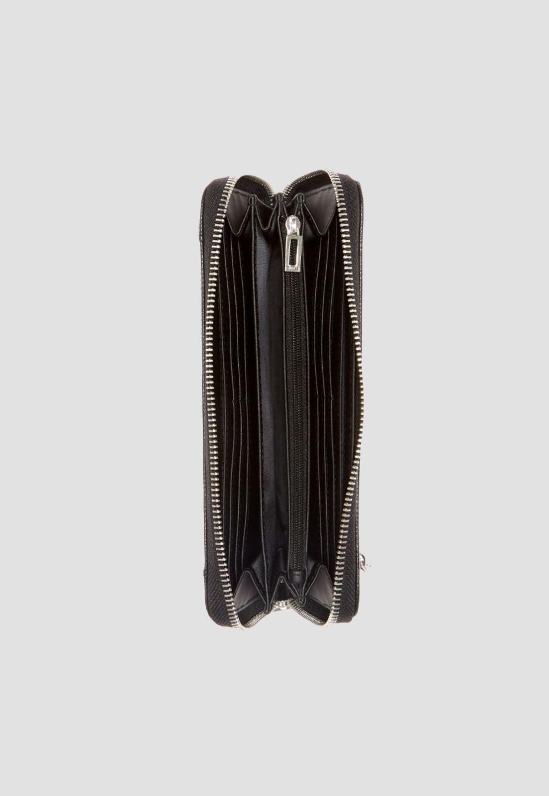 Billetera Naya Slg Large Zip Around Guess-2