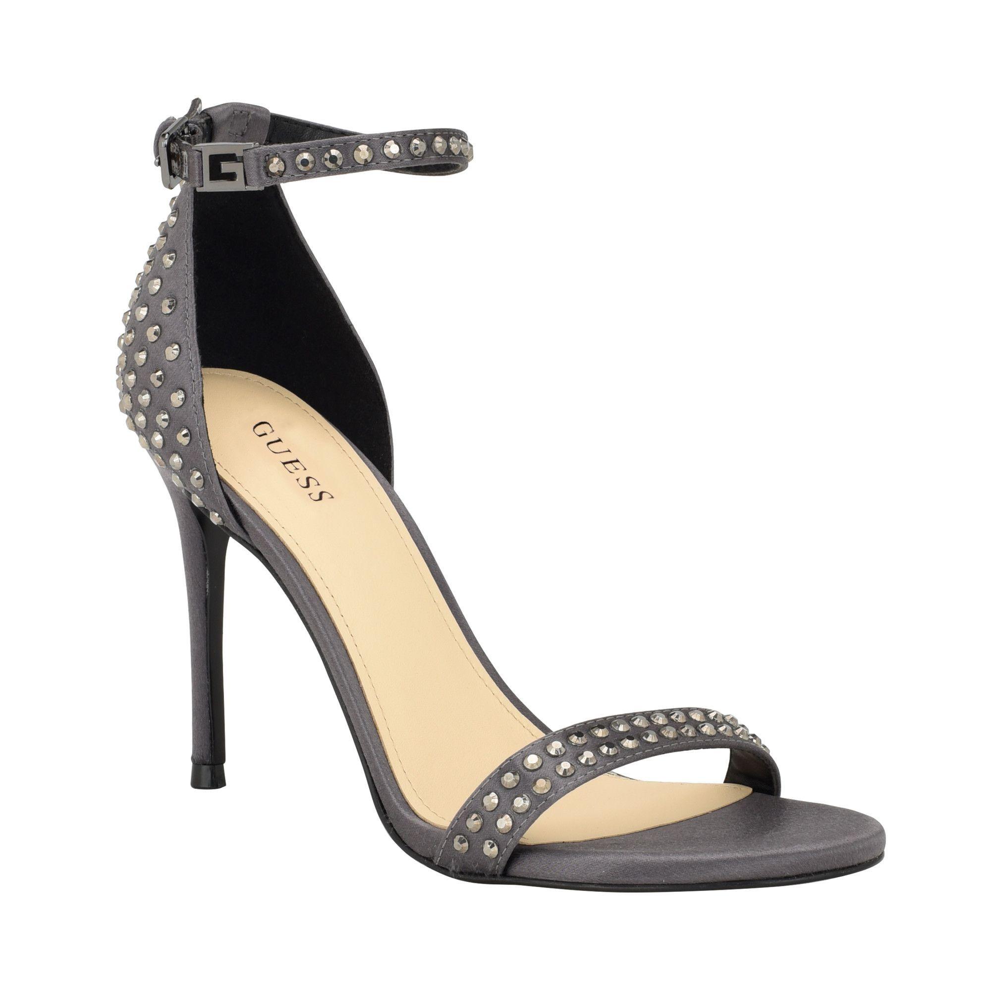 Sandalias Guess Footwear Gwkabaile Lgr01 Gris-0