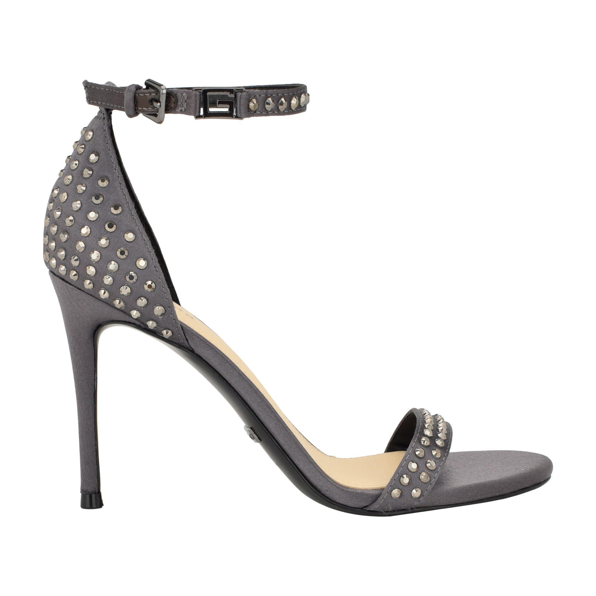 Sandalias Guess Footwear Gwkabaile Lgr01 Gris-1