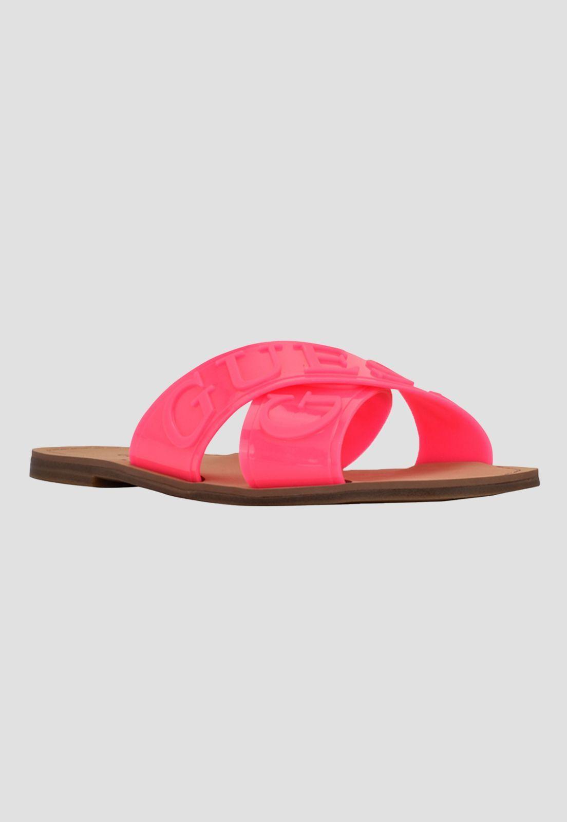 Sandalias Footwear Gwgesabel1 Mpi01 Rosado Guess-0