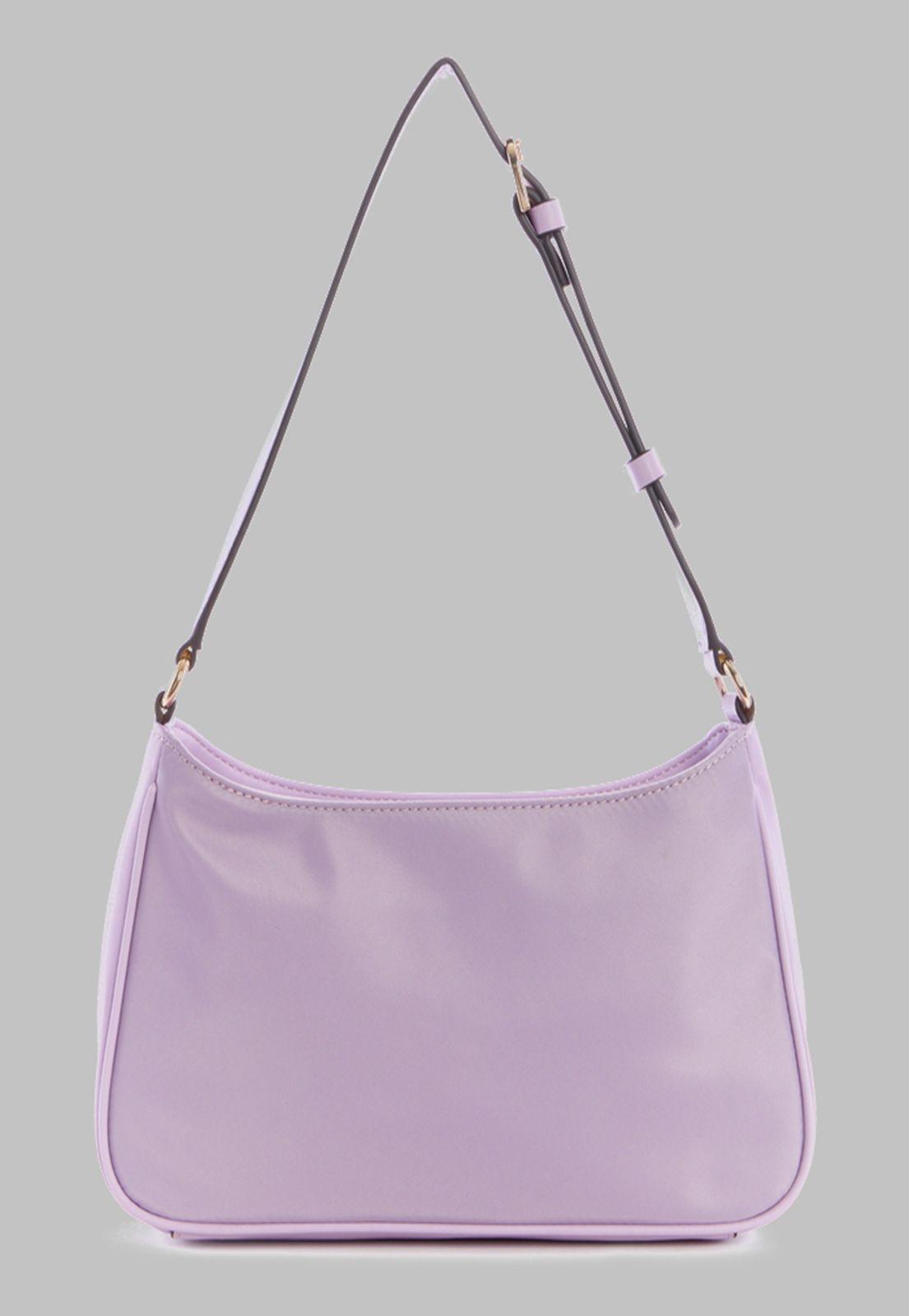 Cartera Guess Little Bay Shoulder Bag Lil Morad0-2