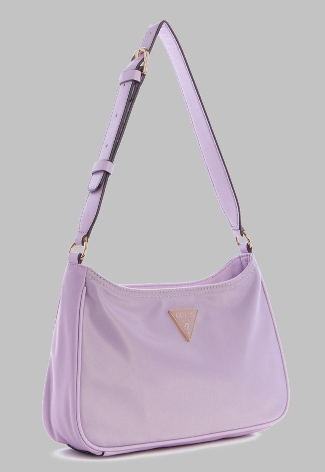 Cartera Guess Little Bay Shoulder Bag Lil Morad0-1