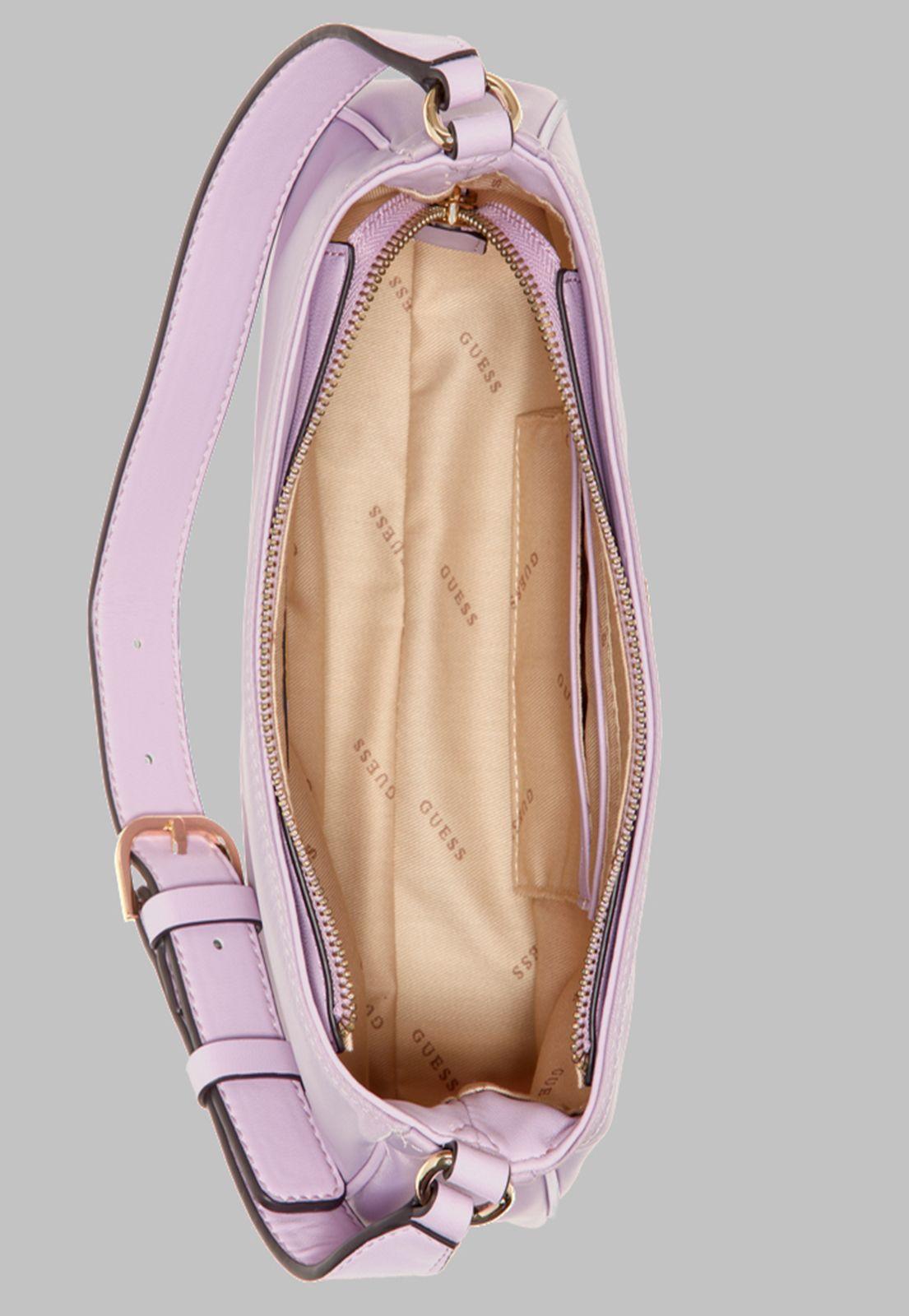 Cartera Guess Little Bay Shoulder Bag Lil Morad0-3