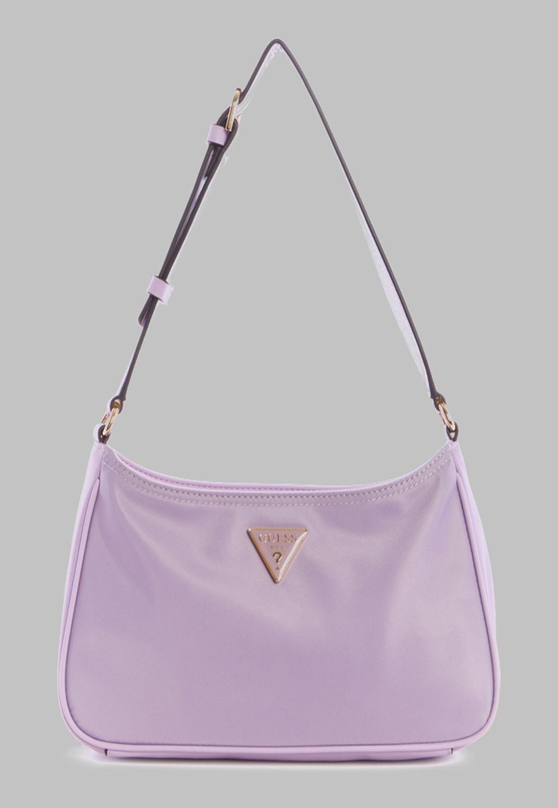Cartera Guess Little Bay Shoulder Bag Lil Morad0-0