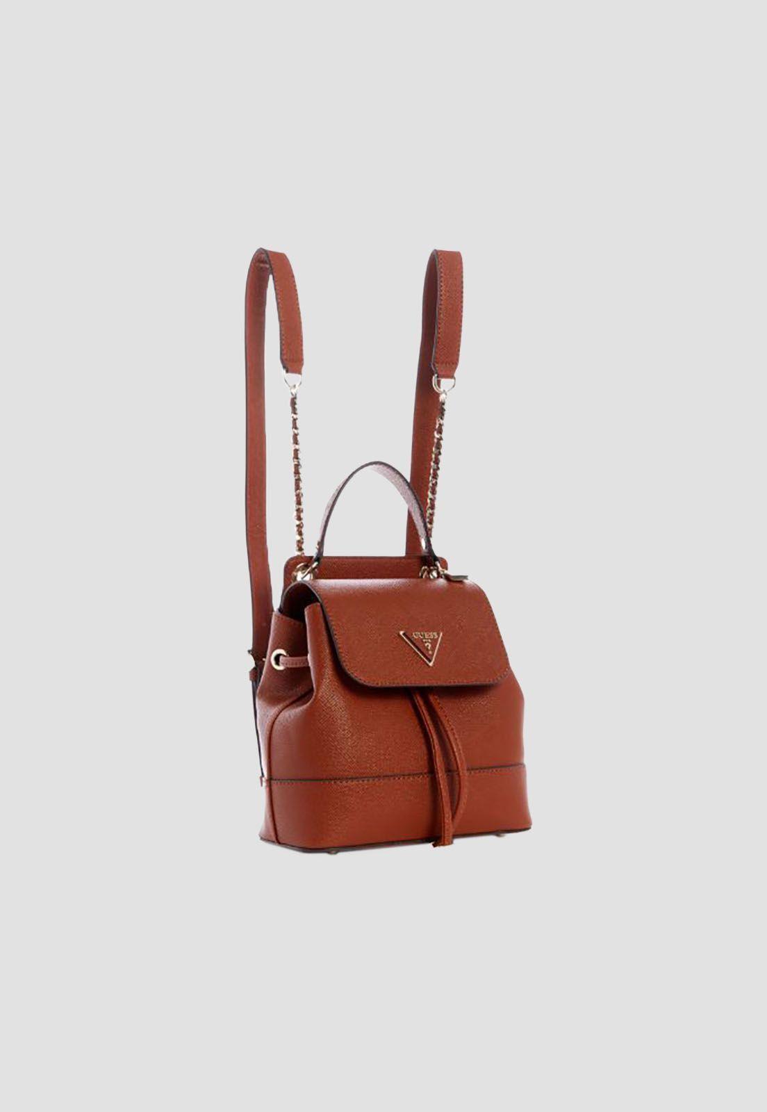 Mochila Cordelia Flap Backpack Fuc Guess-1