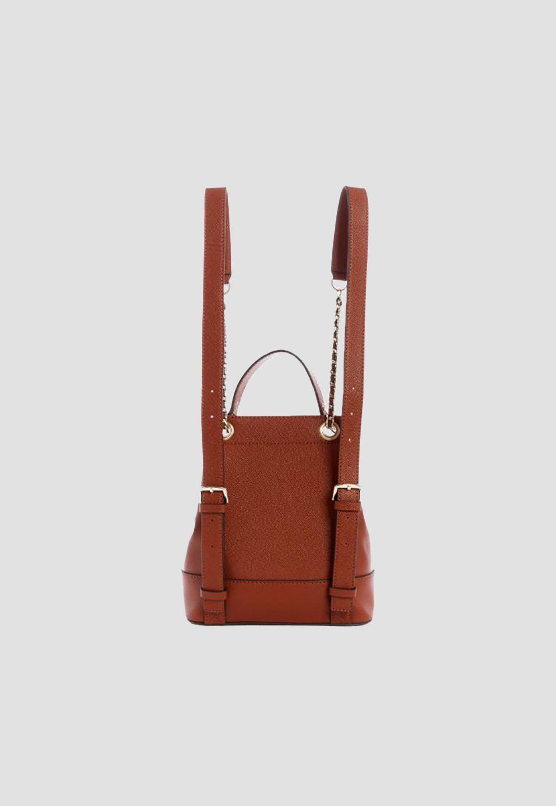 Mochila Cordelia Flap Backpack Fuc Guess-2