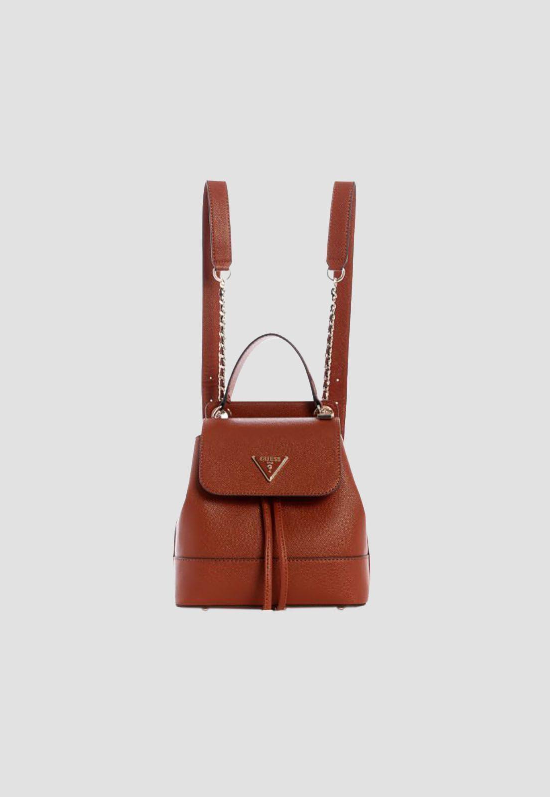 Mochila Cordelia Flap Backpack Fuc Guess-0