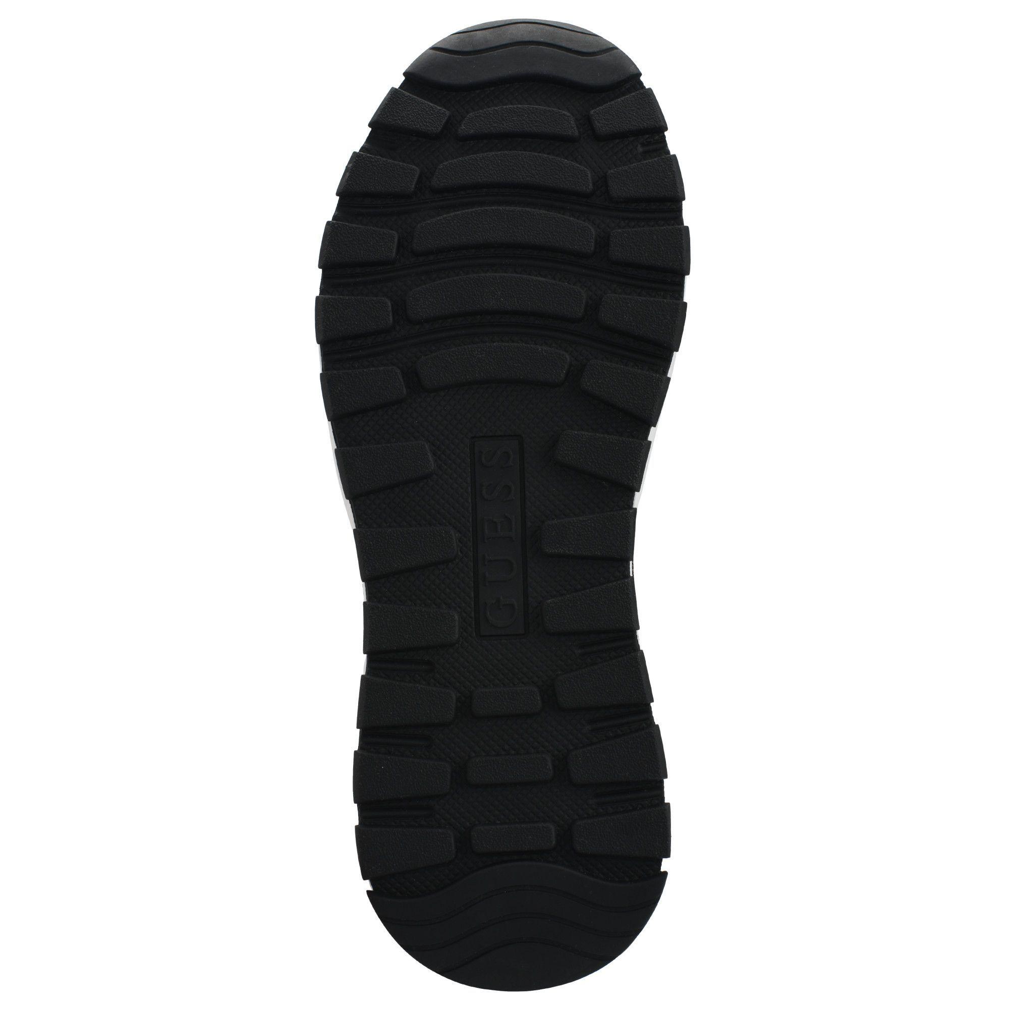 Zapatillas Guess Gwzyla Blk01 NEGRO-4
