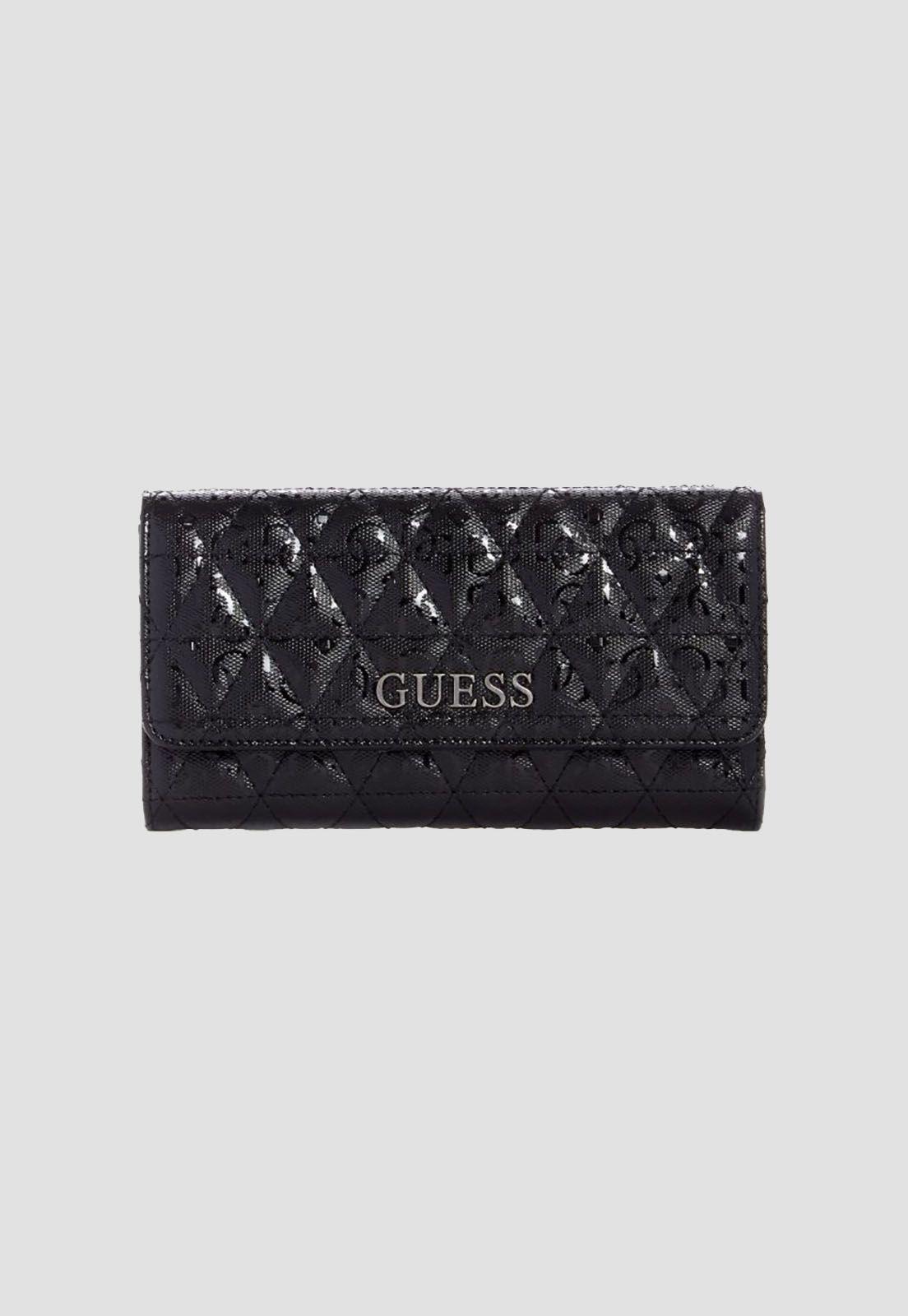 Billetera Noelle Slg Multi Clutch Bla Guess-0
