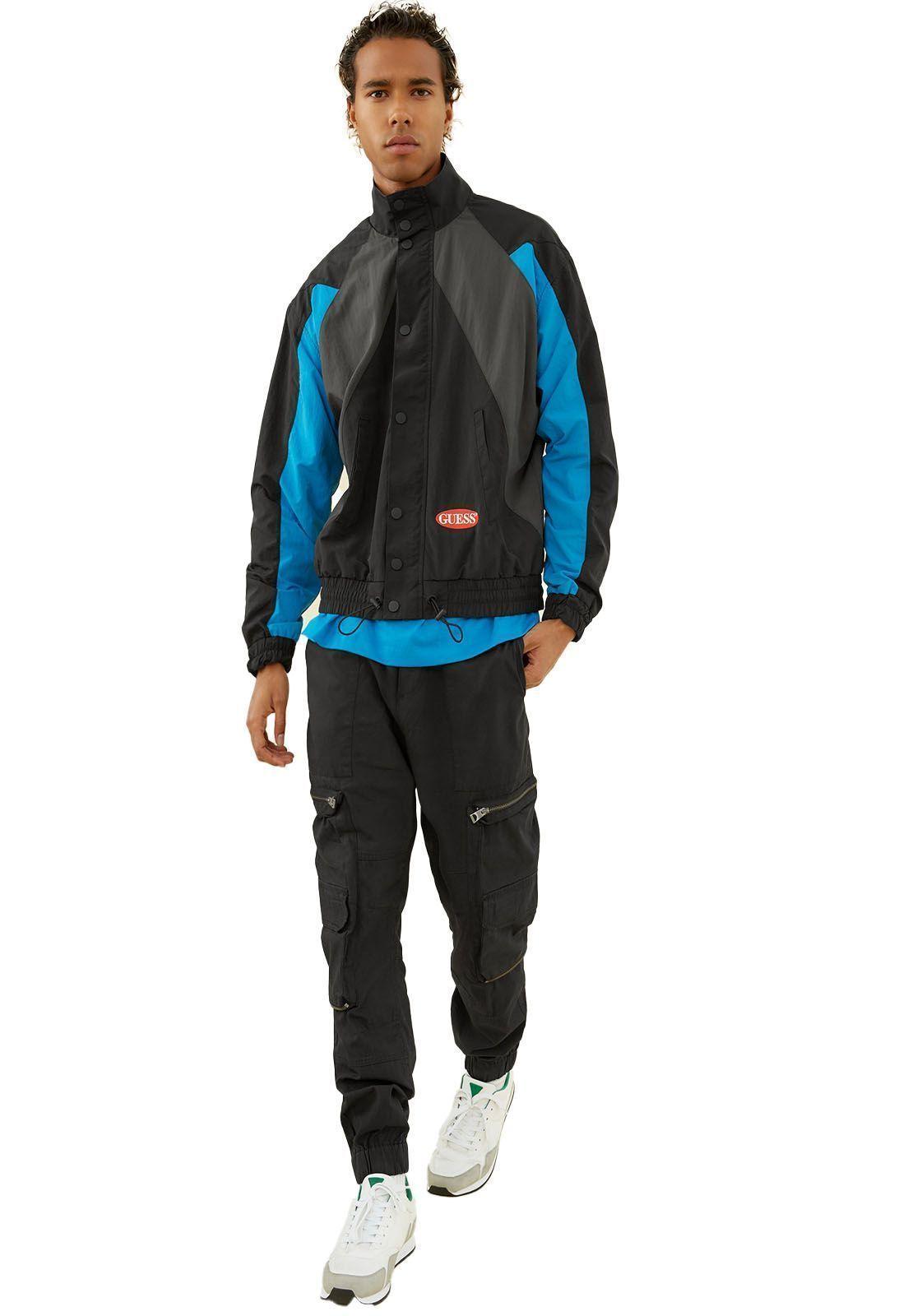 Chaqueta Guess Go Nylon Track-1