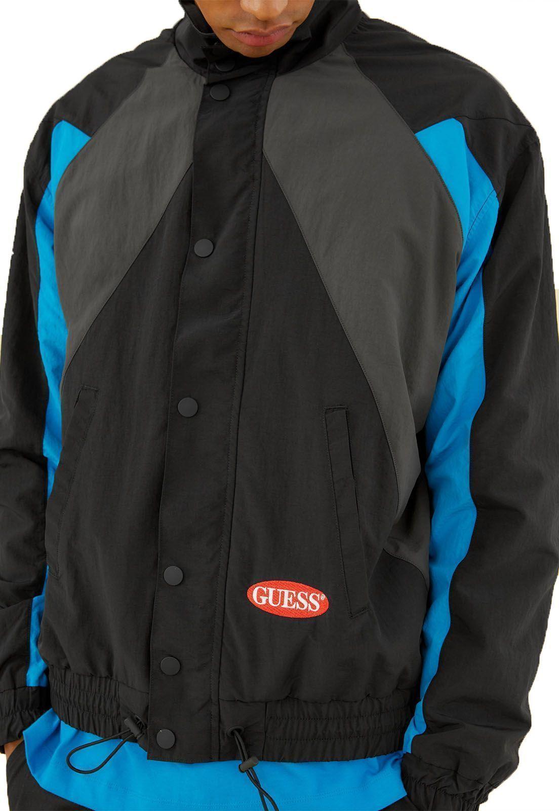 Chaqueta Guess Go Nylon Track-2