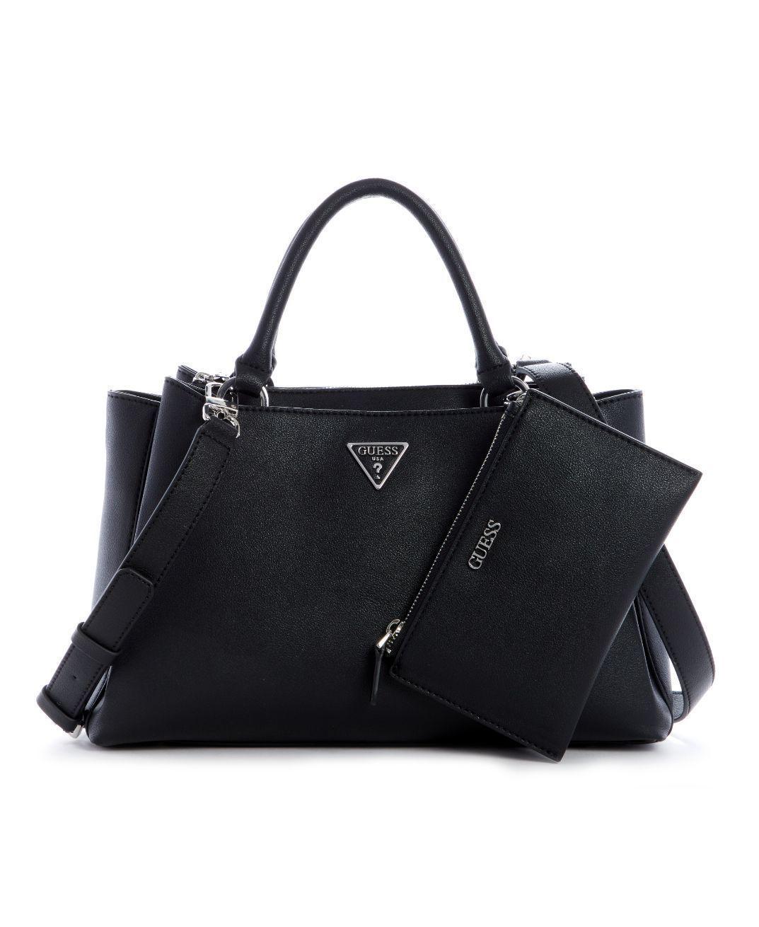 Cartera Guess Ambrose Girlfriend Satchel-0